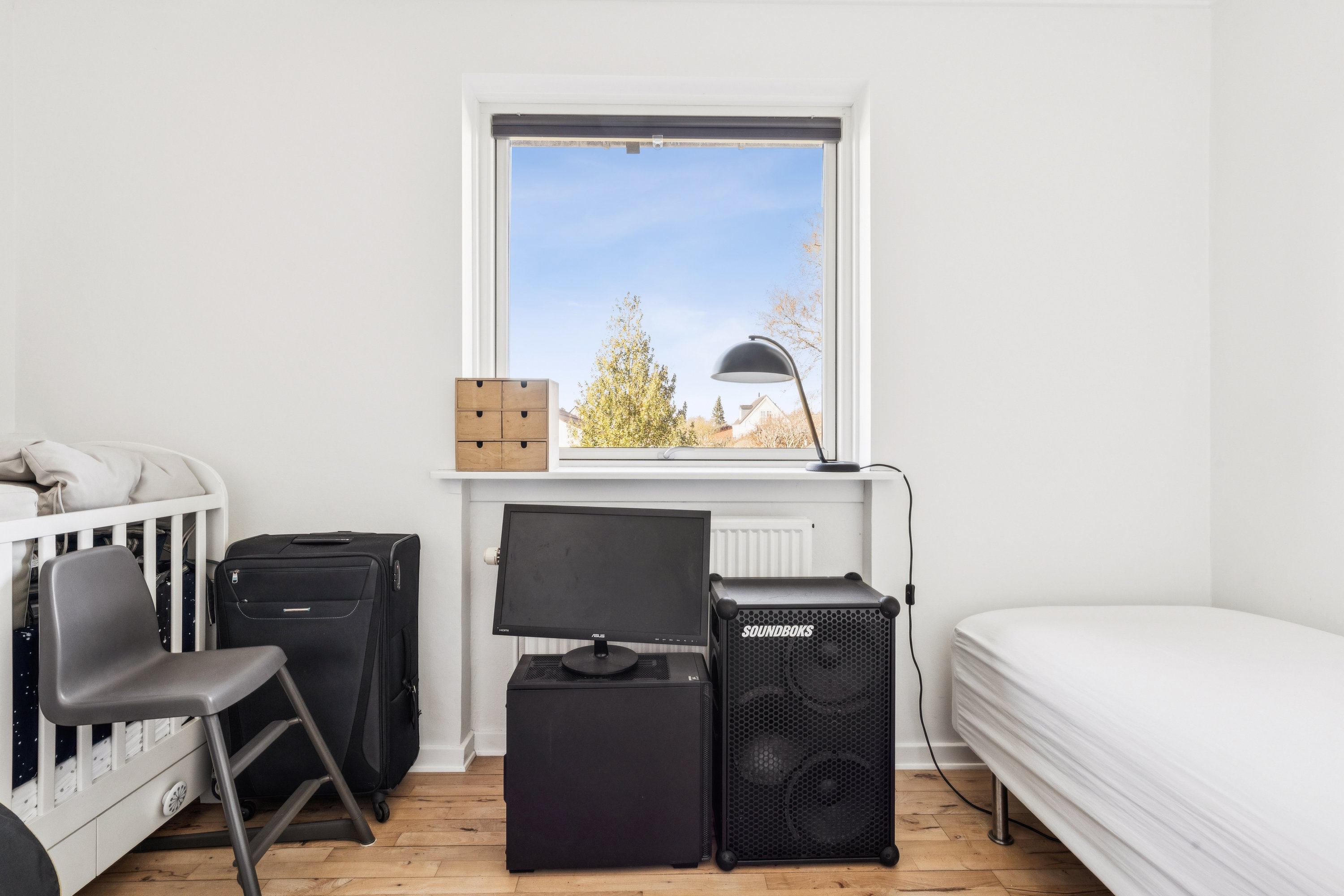 Fremhævet værelse billede i fuldskærmstilstand. Billede af Dalvej 9, 9240 Nibe