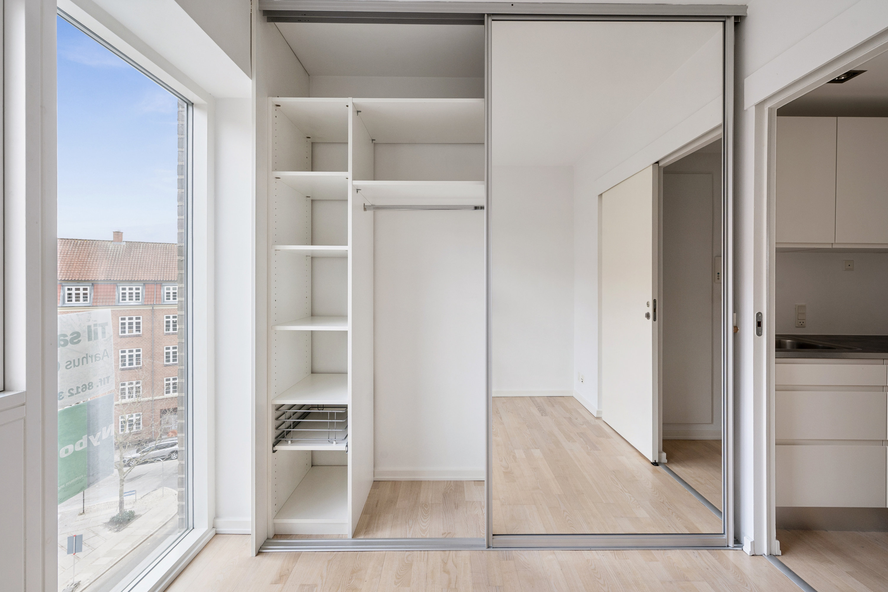 Fremhævet gang billede i fuldskærmstilstand. Billede af Langelandsgade 7, 4. 5., 8000 Aarhus C