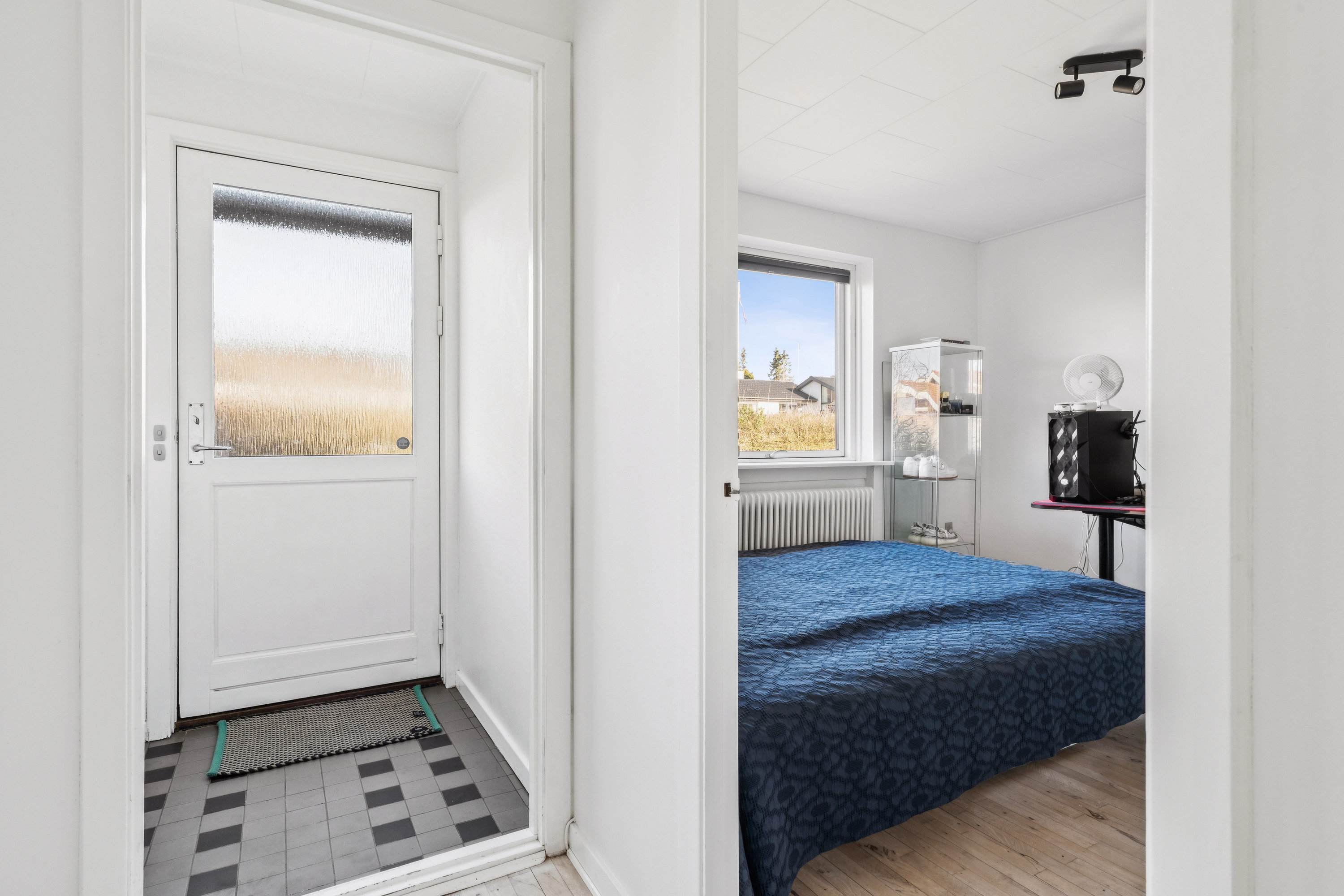 Fremhævet værelse billede i fuldskærmstilstand. Billede af Dalvej 9, 9240 Nibe