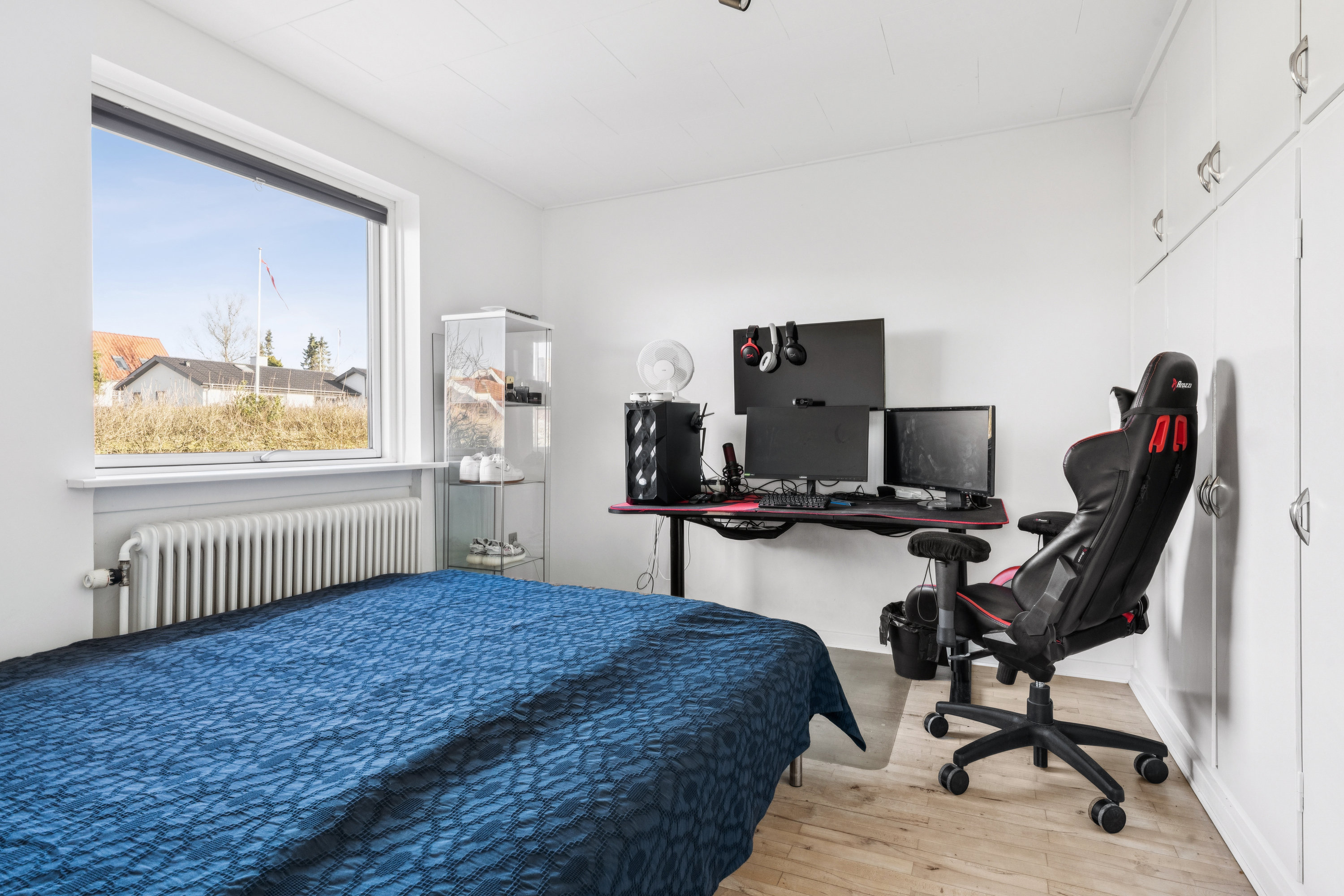 Fremhævet værelse billede i fuldskærmstilstand. Billede af Dalvej 9, 9240 Nibe