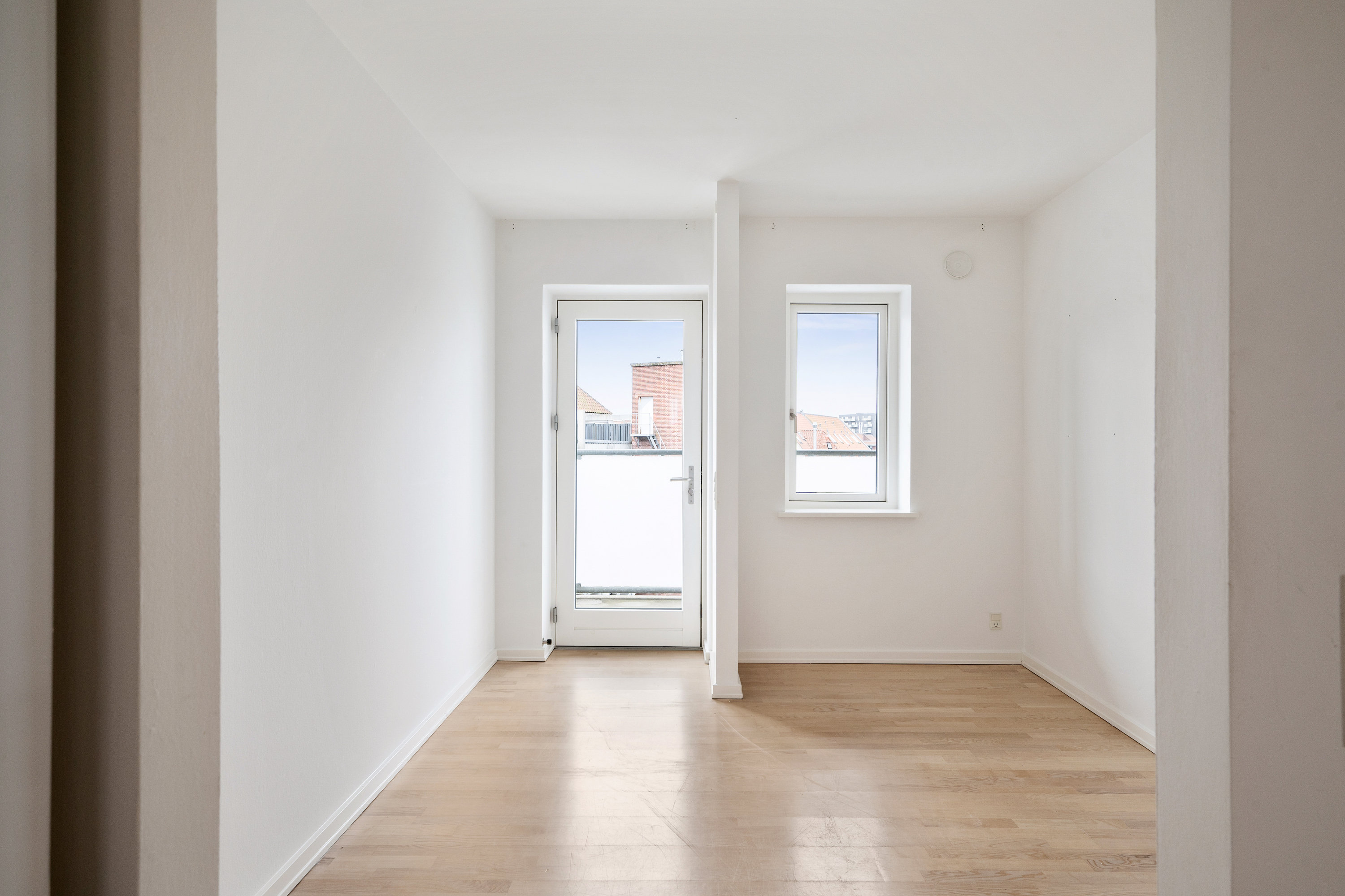 Fremhævet værelse billede i fuldskærmstilstand. Billede af Langelandsgade 7, 4. 5., 8000 Aarhus C