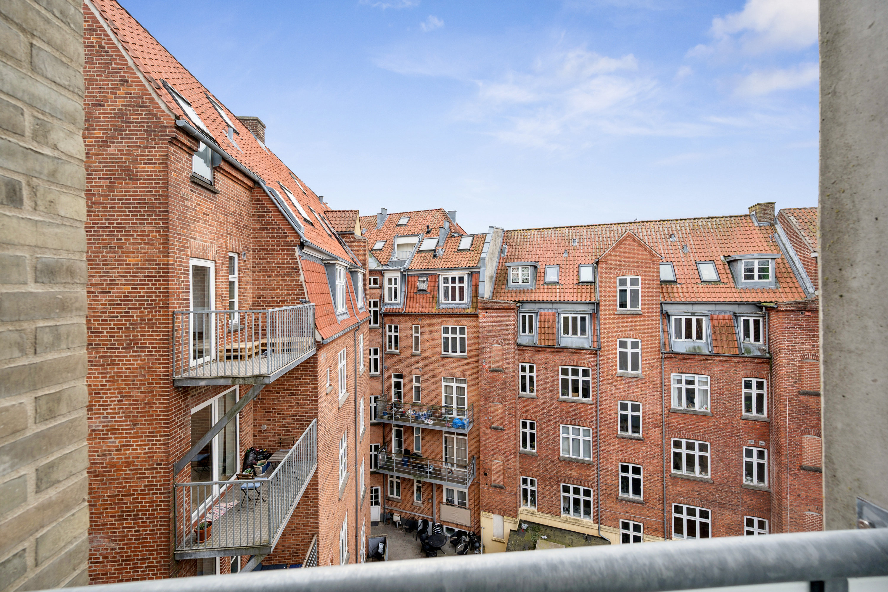 Fremhævet udsigt billede i fuldskærmstilstand. Billede af Langelandsgade 7, 4. 5., 8000 Aarhus C