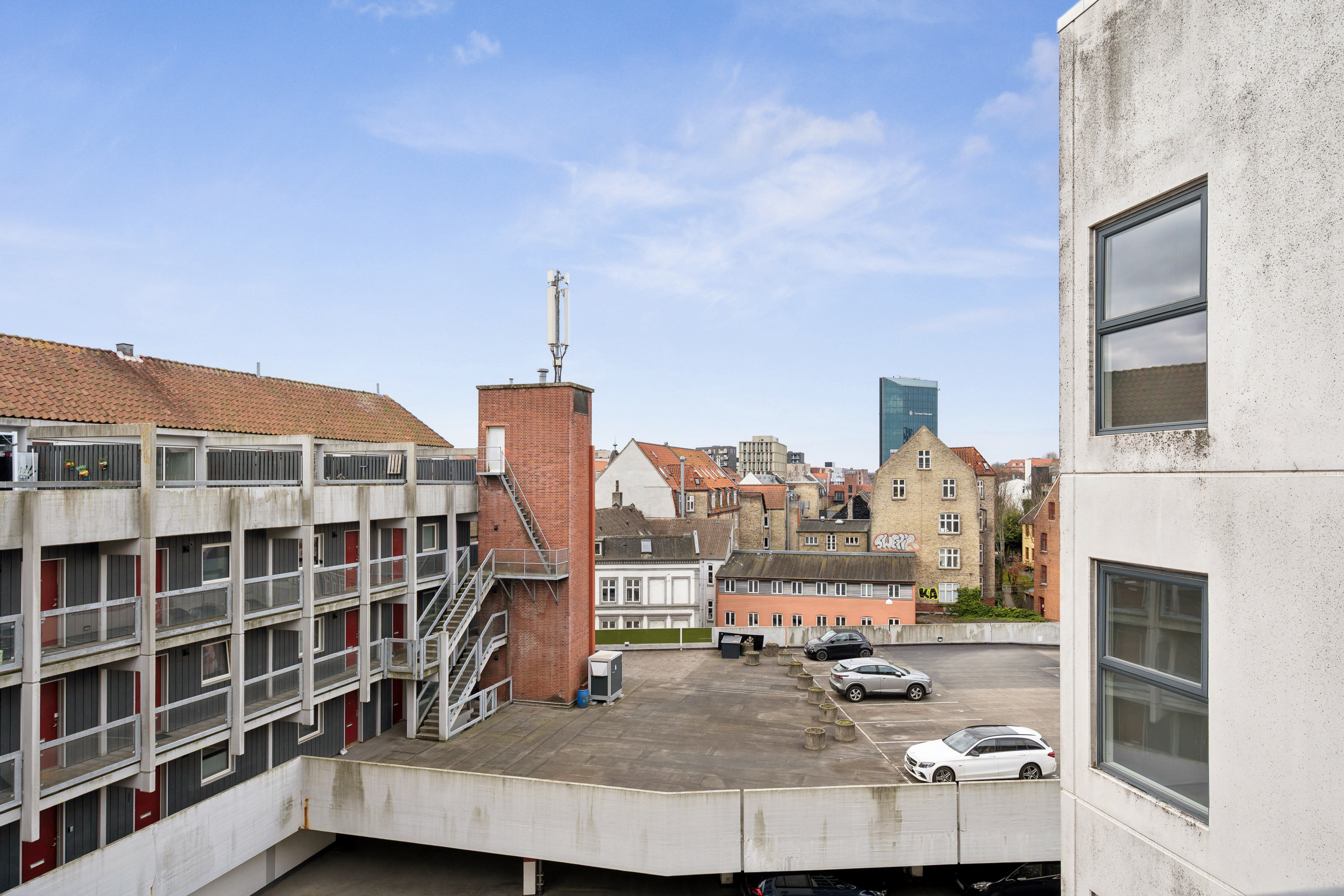 Fremhævet udsigt billede i fuldskærmstilstand. Billede af Langelandsgade 7, 4. 5., 8000 Aarhus C