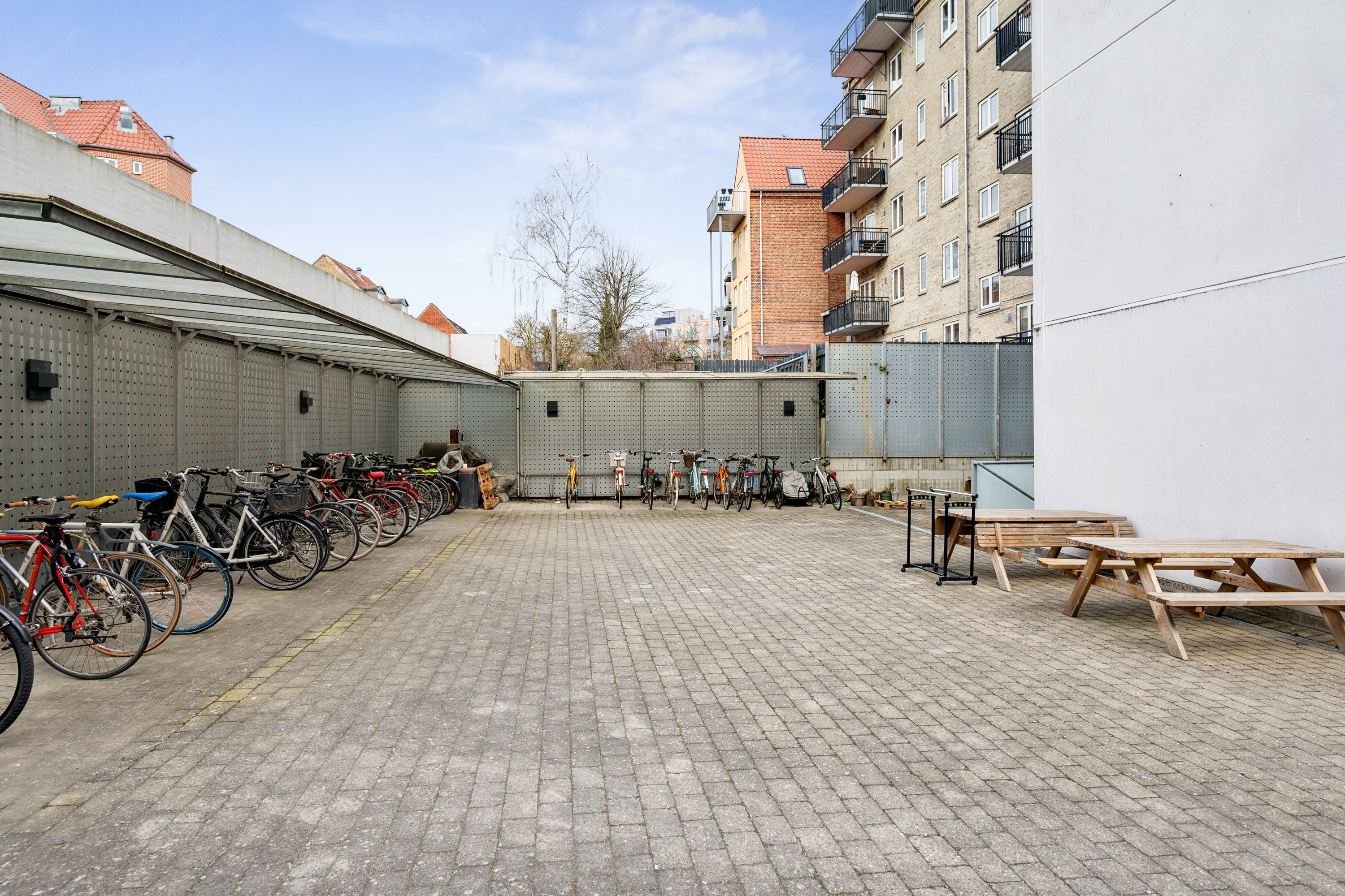 Fremhævet andet billede i fuldskærmstilstand. Billede af Langelandsgade 7, 4. 5., 8000 Aarhus C