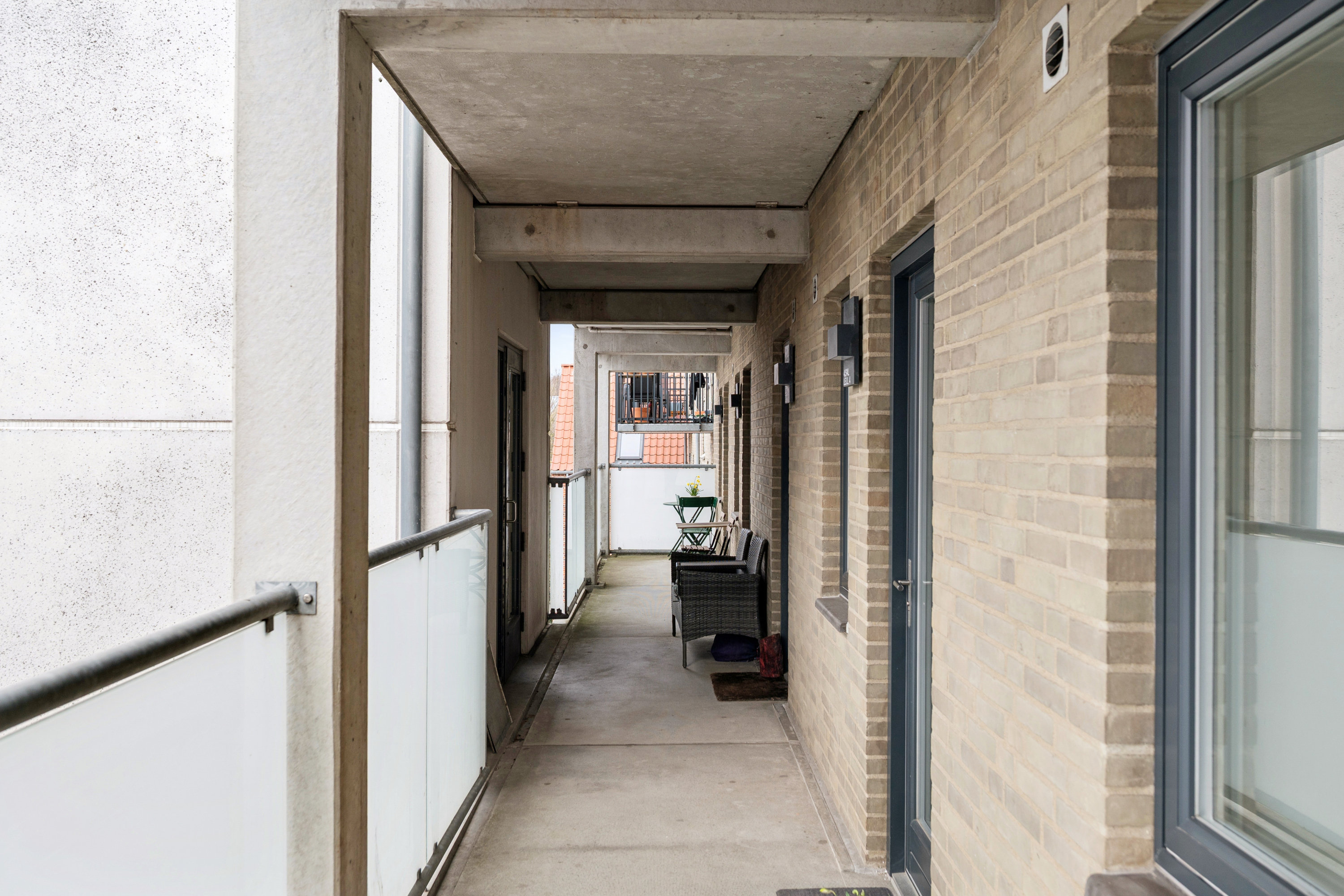 Fremhævet gang billede i fuldskærmstilstand. Billede af Langelandsgade 7, 4. 5., 8000 Aarhus C