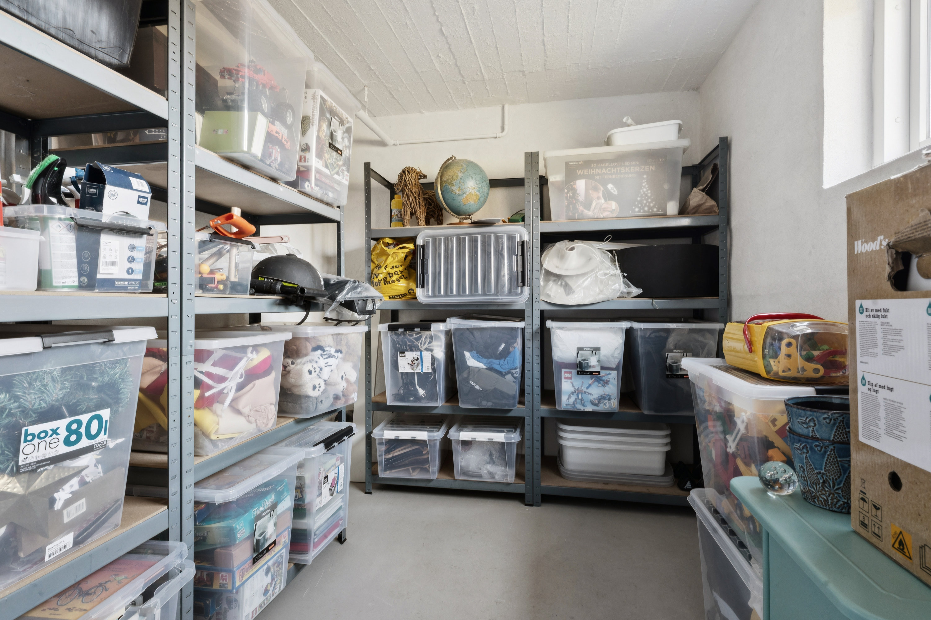 Fremhævet disponibelt rum billede i fuldskærmstilstand. Billede af Dalvej 9, 9240 Nibe