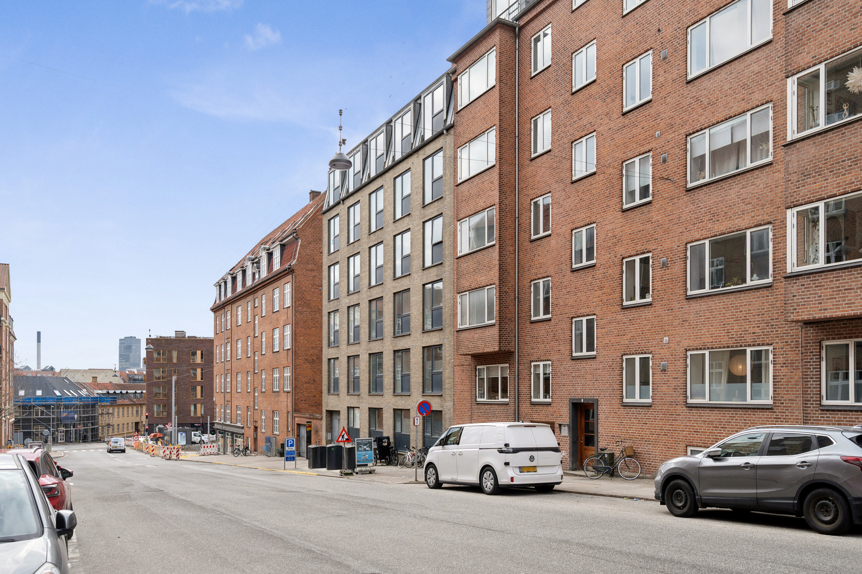 Fremhævet andet billede i fuldskærmstilstand. Billede af Langelandsgade 7, 4. 5., 8000 Aarhus C