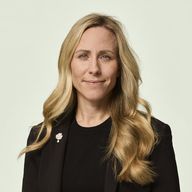 Ejendomsmægler Sabrina Isabel  Lund, Nybolig Virum, Nybolig