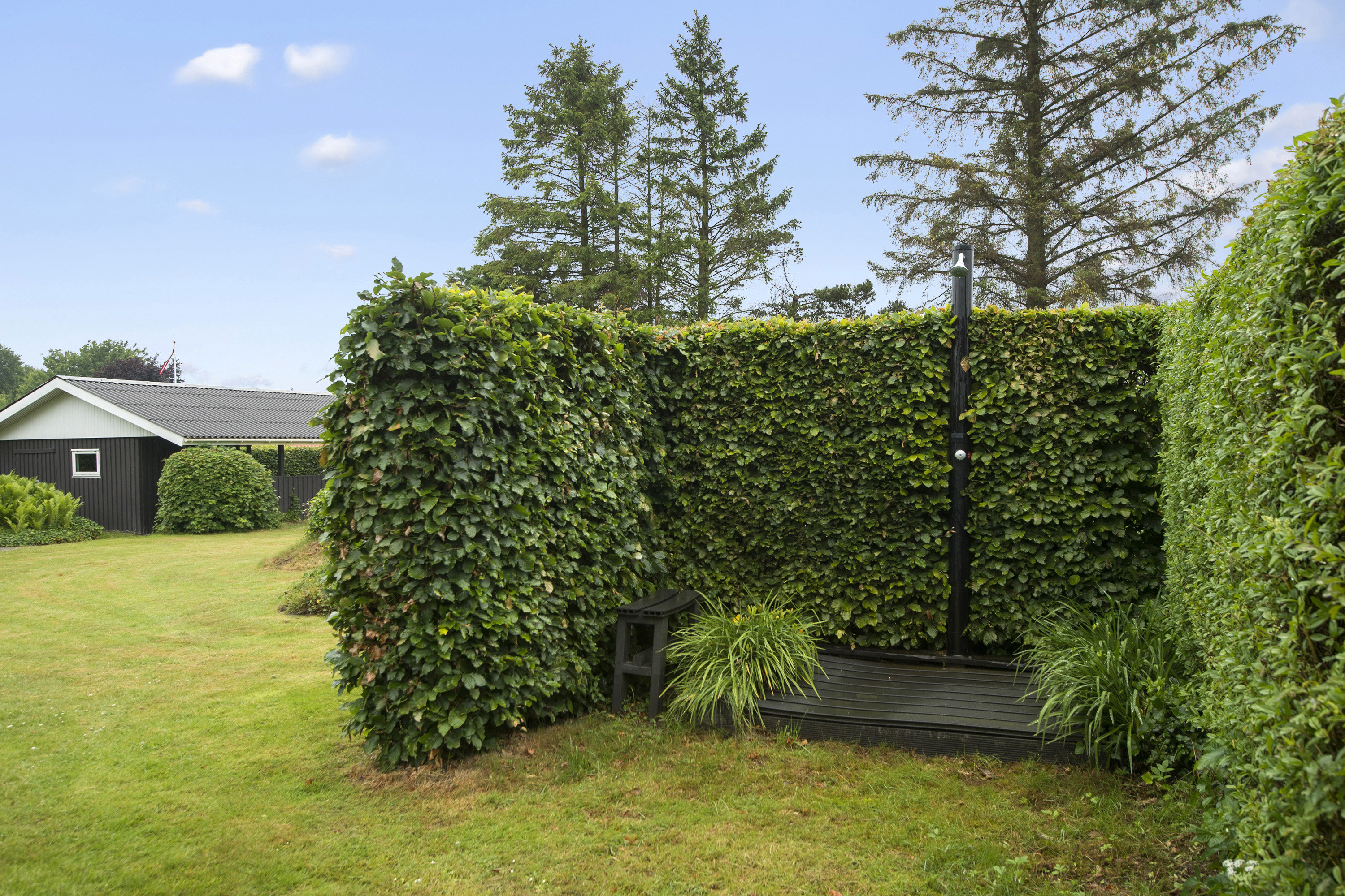 Fremhævet område billede i fuldskærmstilstand. Billede af Spongsvej 32, Dyngby Strand, 8300 Odder
