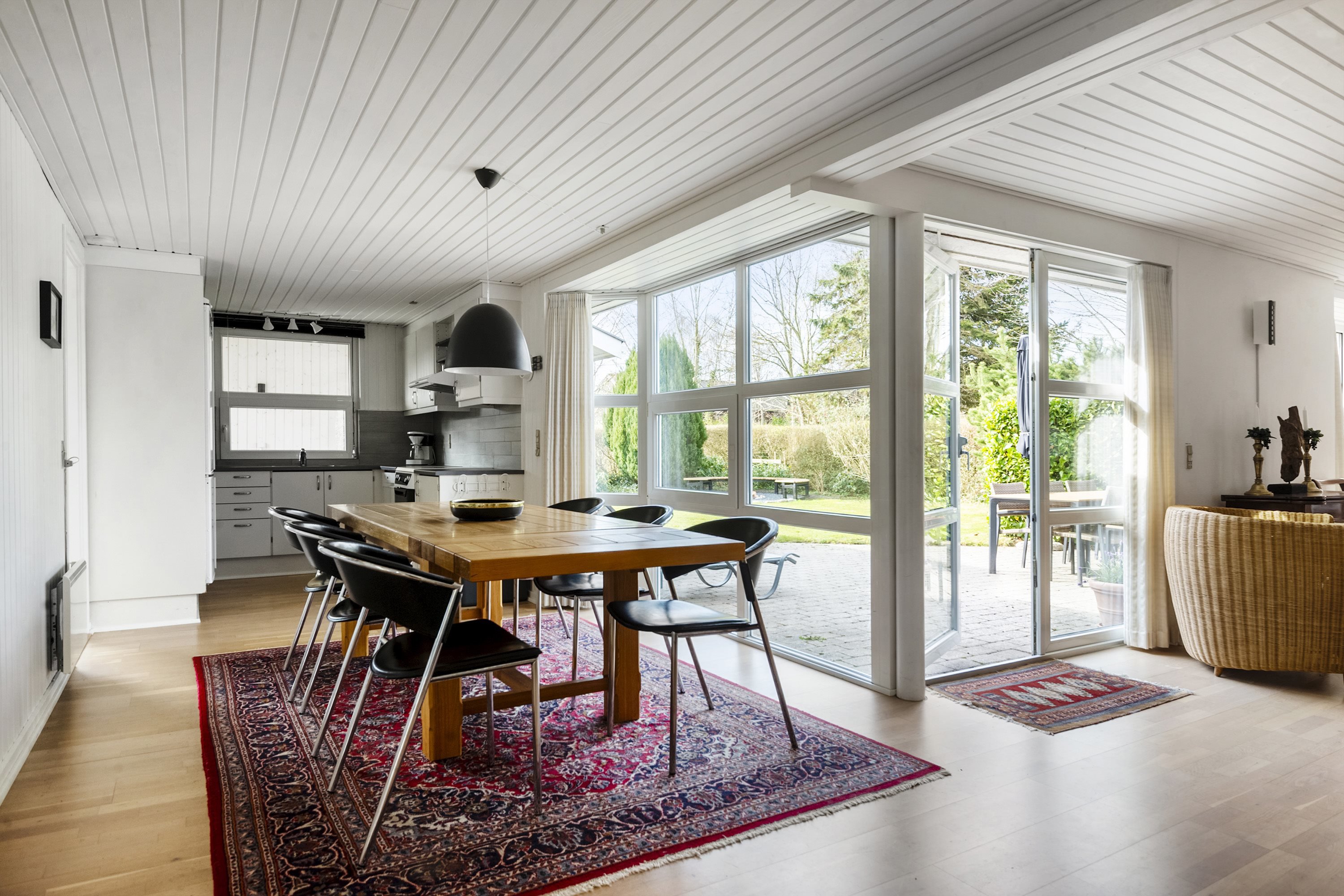 Fremhævet  billede i fuldskærmstilstand. Billede af Spongsvej 32, Dyngby Strand, 8300 Odder