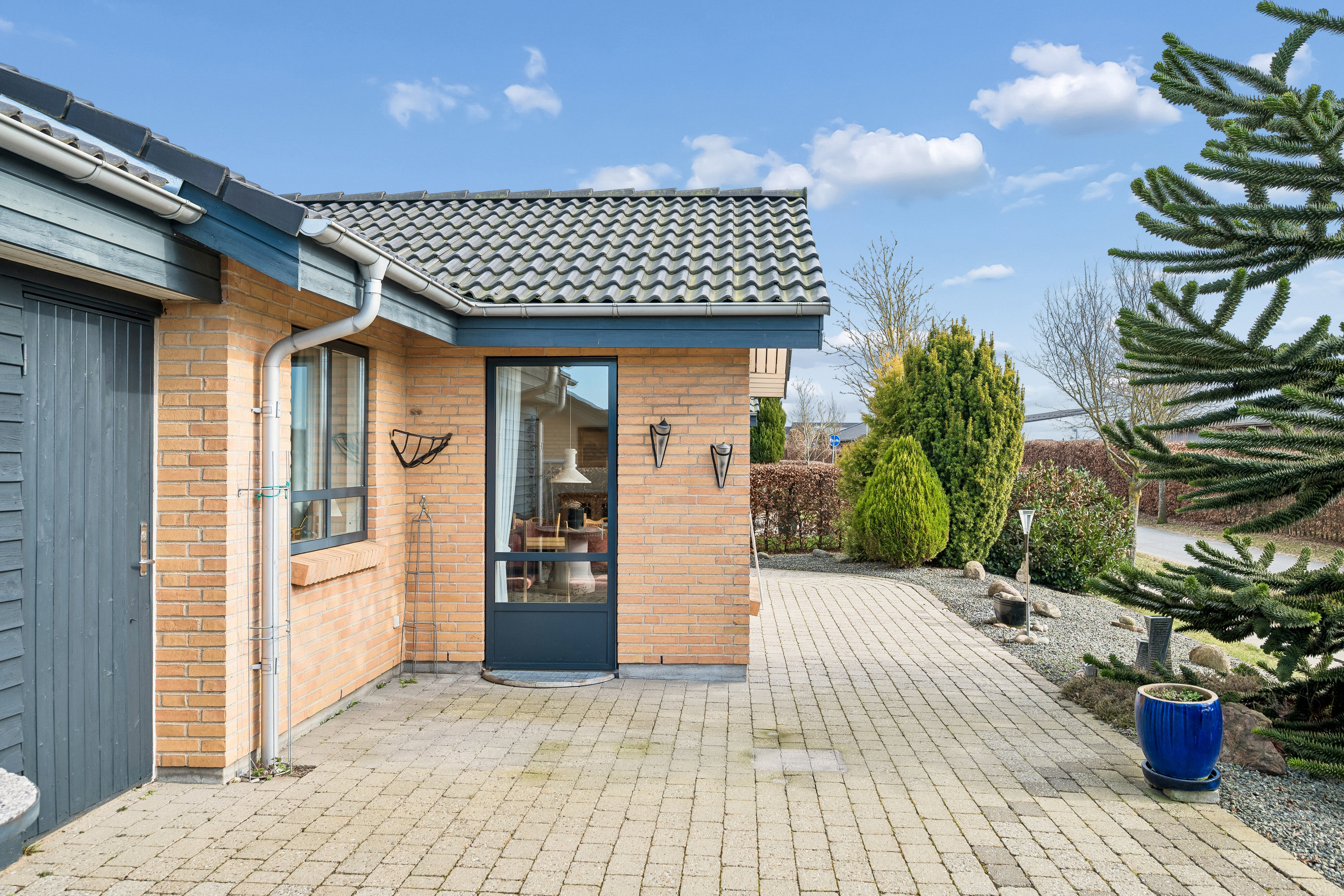 Fremhævet andet billede i fuldskærmstilstand. Billede af Højager 40, 8382 Hinnerup