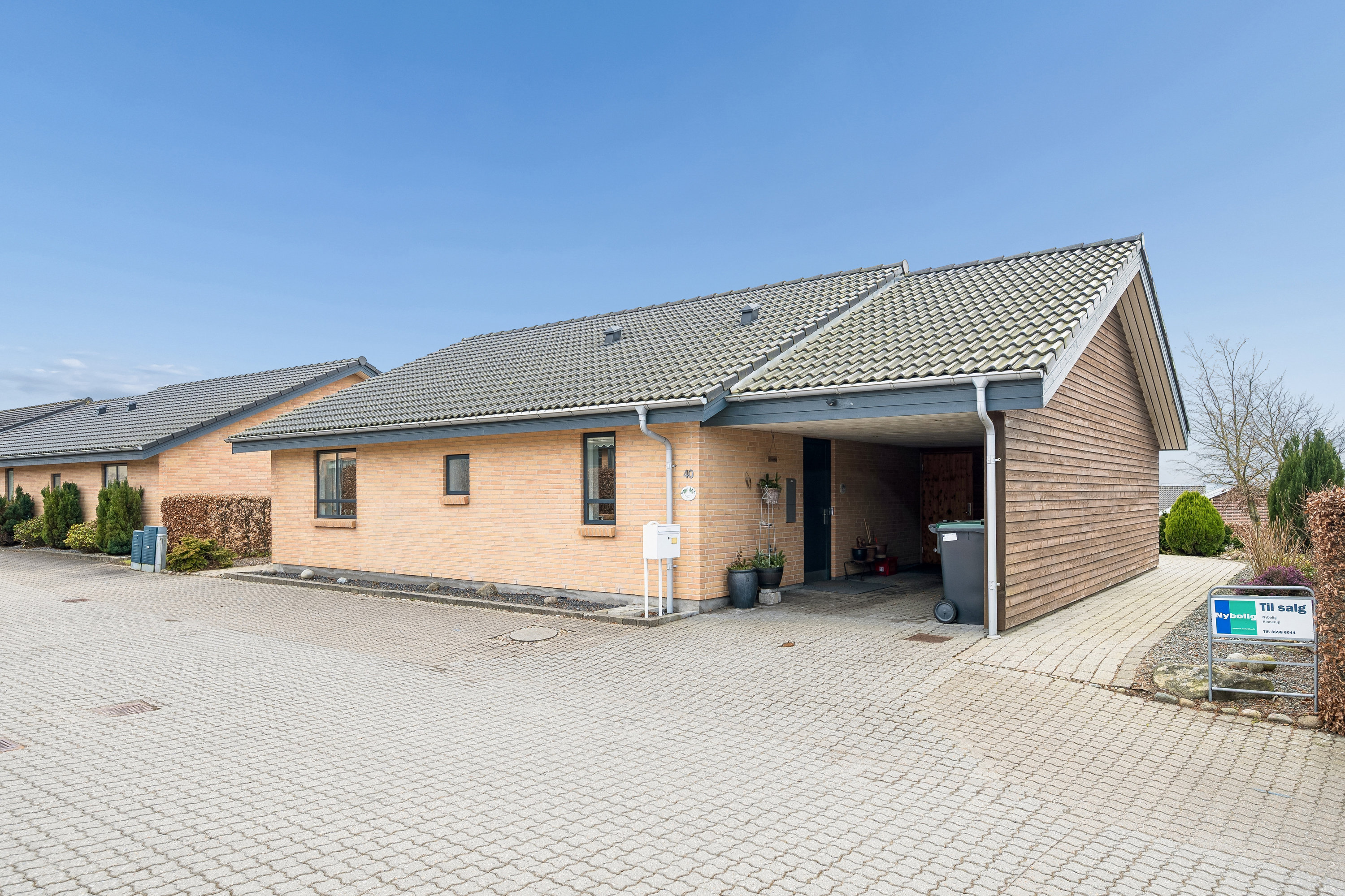 Højager 40, 8382 Hinnerup