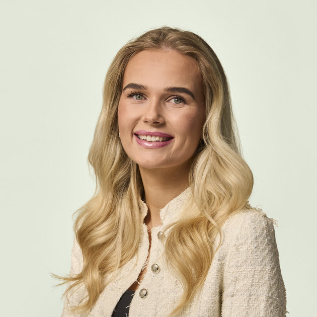 Ejendomsmægler Jasmin Visholm, Nybolig Rødovre, Nybolig