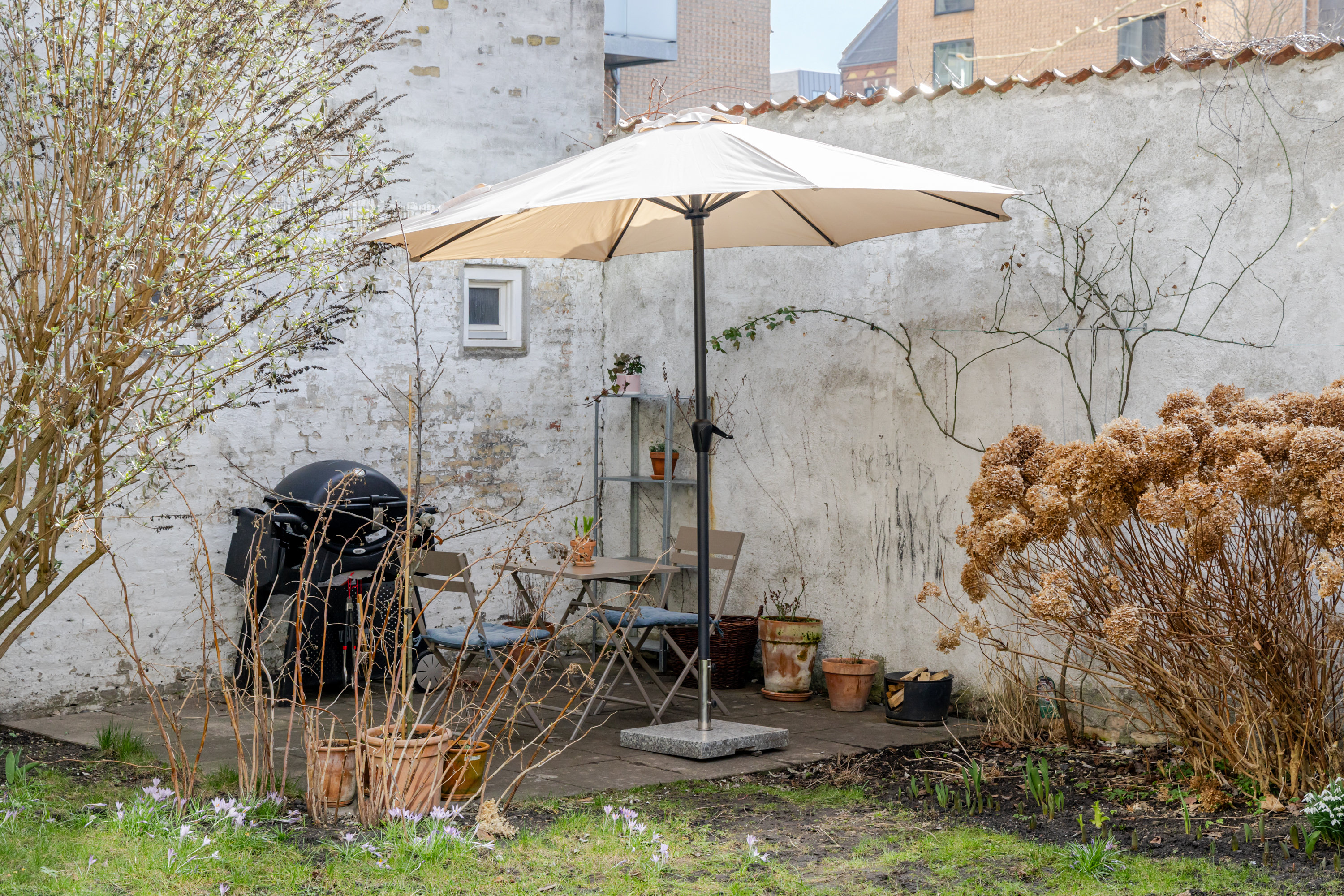 Fremhævet andet billede i fuldskærmstilstand. Billede af Brofogedvej 14A, st.. th., 2400 København NV
