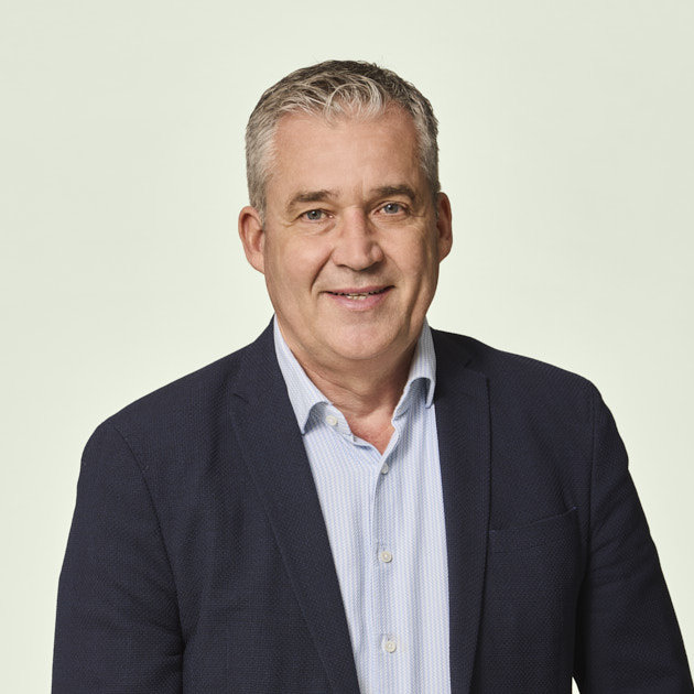 Ejendomsmægler Peter Jepsen, Nybolig Hellerup, Nybolig