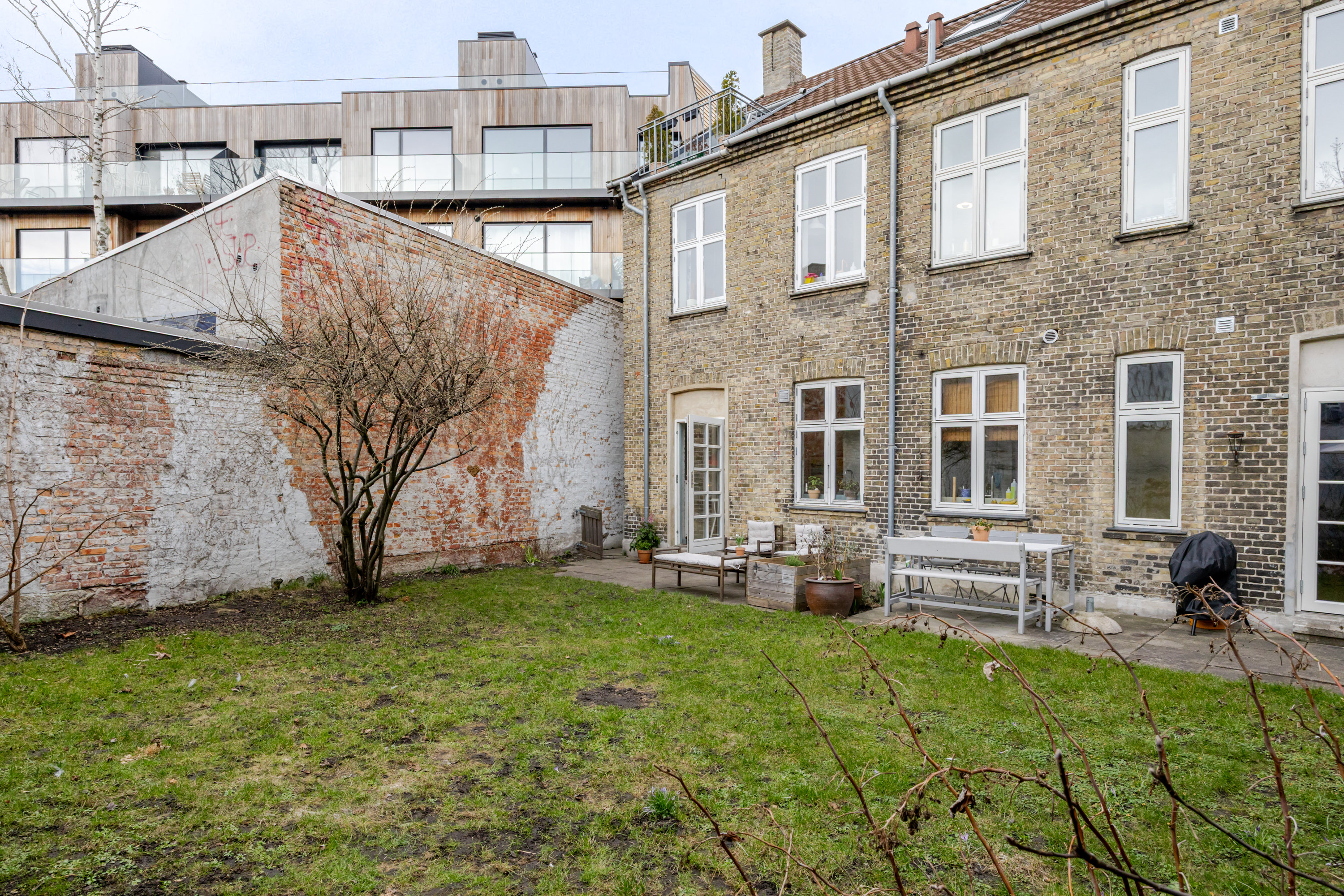 Fremhævet andet billede i fuldskærmstilstand. Billede af Brofogedvej 14A, st.. th., 2400 København NV