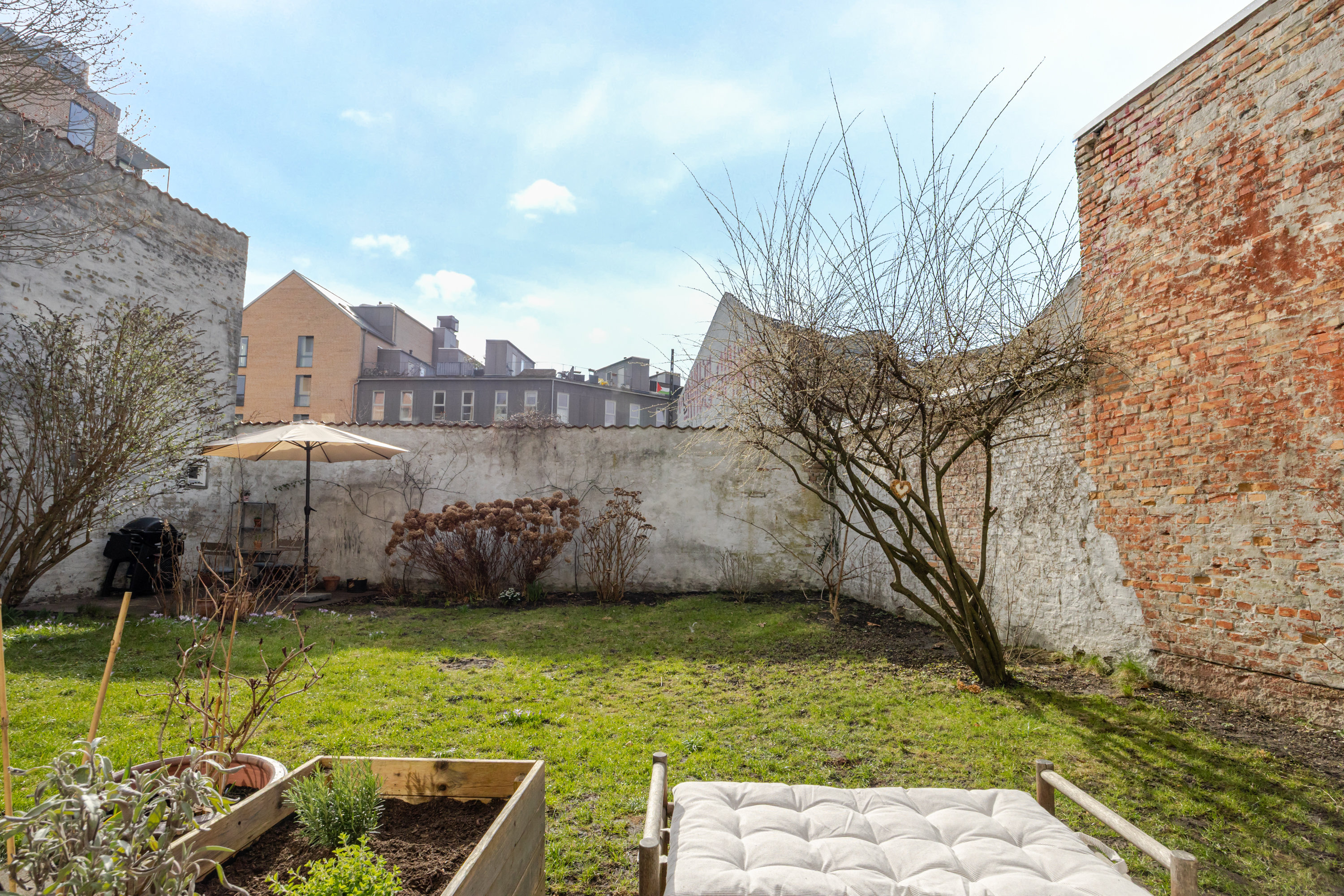 Fremhævet andet billede i fuldskærmstilstand. Billede af Brofogedvej 14A, st.. th., 2400 København NV