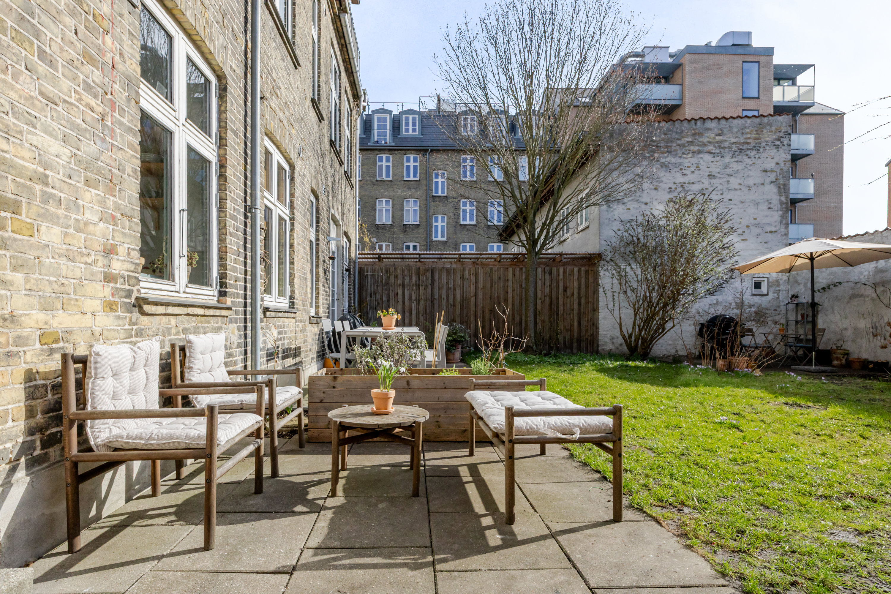 Brofogedvej 14A, st.. th., 2400 København NV