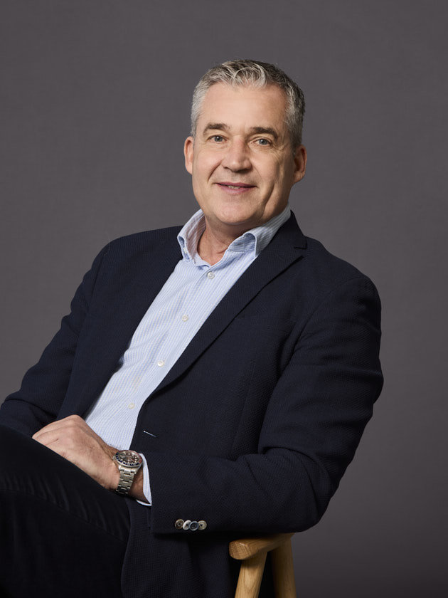Ejendomsmægler Peter Jepsen, Nybolig Hellerup, Nybolig