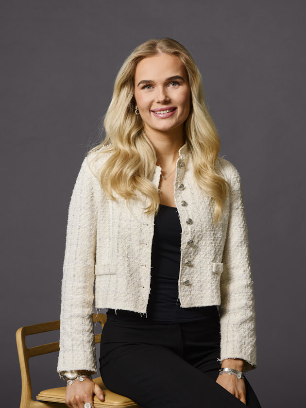 Ejendomsmægler Jasmin Visholm, Nybolig Glostrup - Brøndby - Albertslund, Nybolig