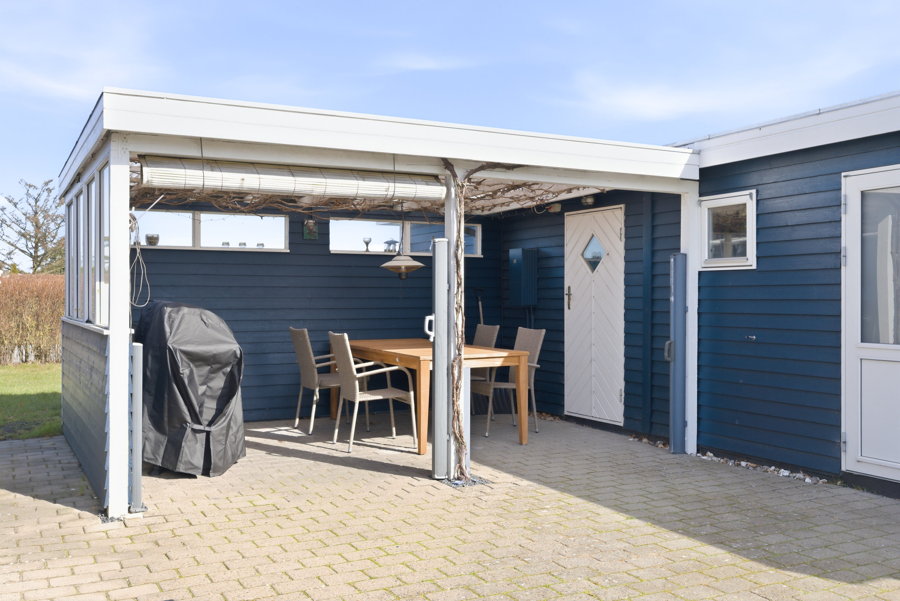 Fremhævet andet billede i fuldskærmstilstand. Billede af Østparken 29, Hasmark Strand, 5450 Otterup