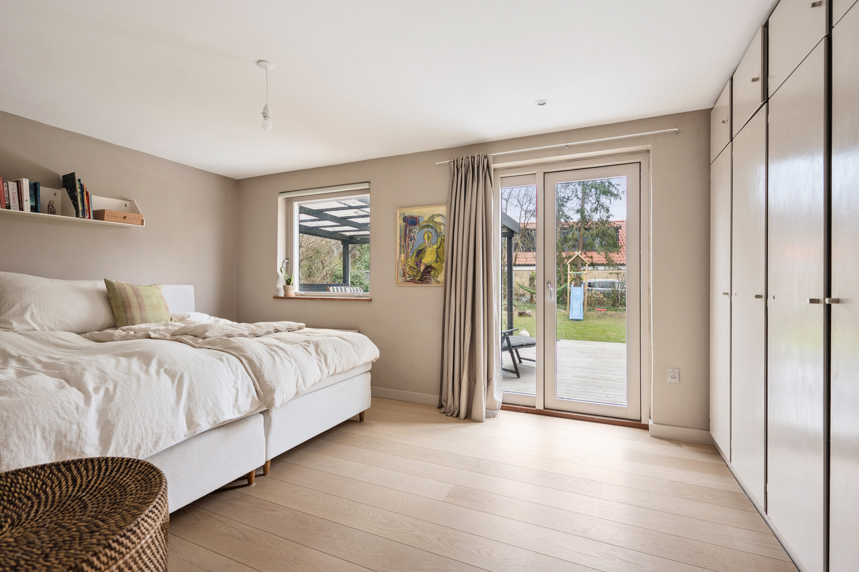 Fremhævet værelse billede i fuldskærmstilstand. Billede af Bygmarken 12, Mørdrup, 3060 Espergærde