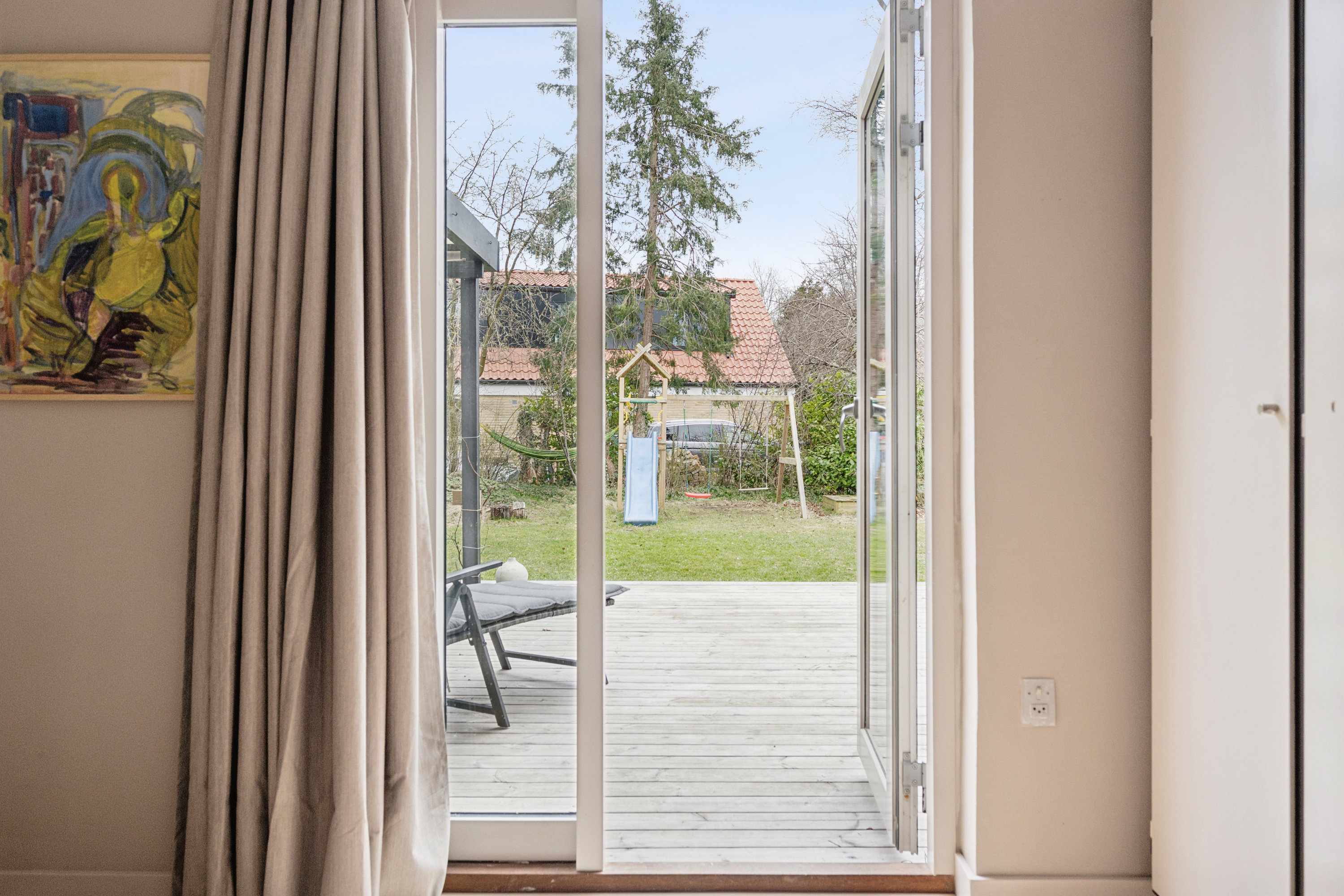 Fremhævet udsigt billede i fuldskærmstilstand. Billede af Bygmarken 12, Mørdrup, 3060 Espergærde