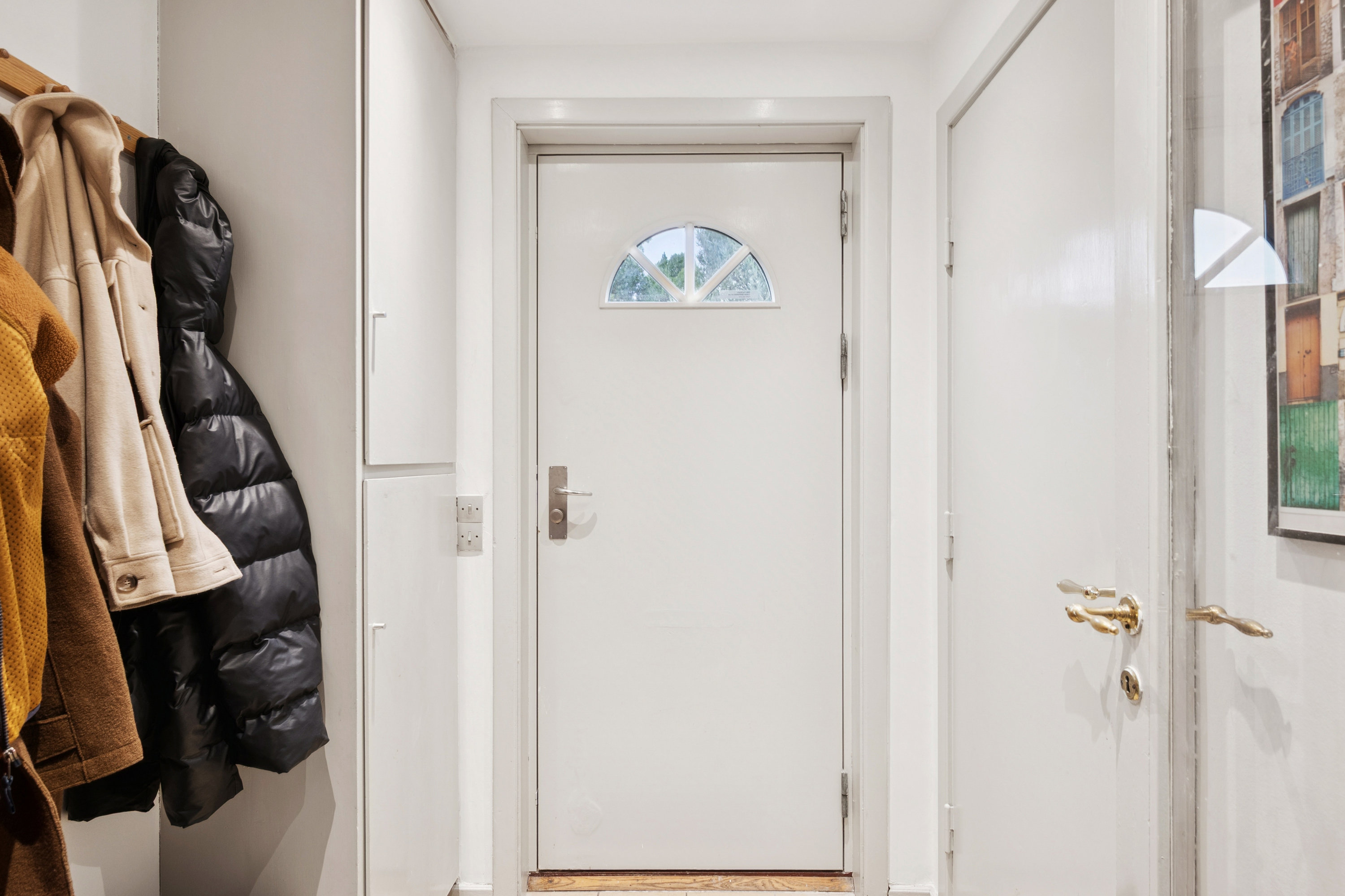 Fremhævet gang billede i fuldskærmstilstand. Billede af Bygmarken 12, Mørdrup, 3060 Espergærde