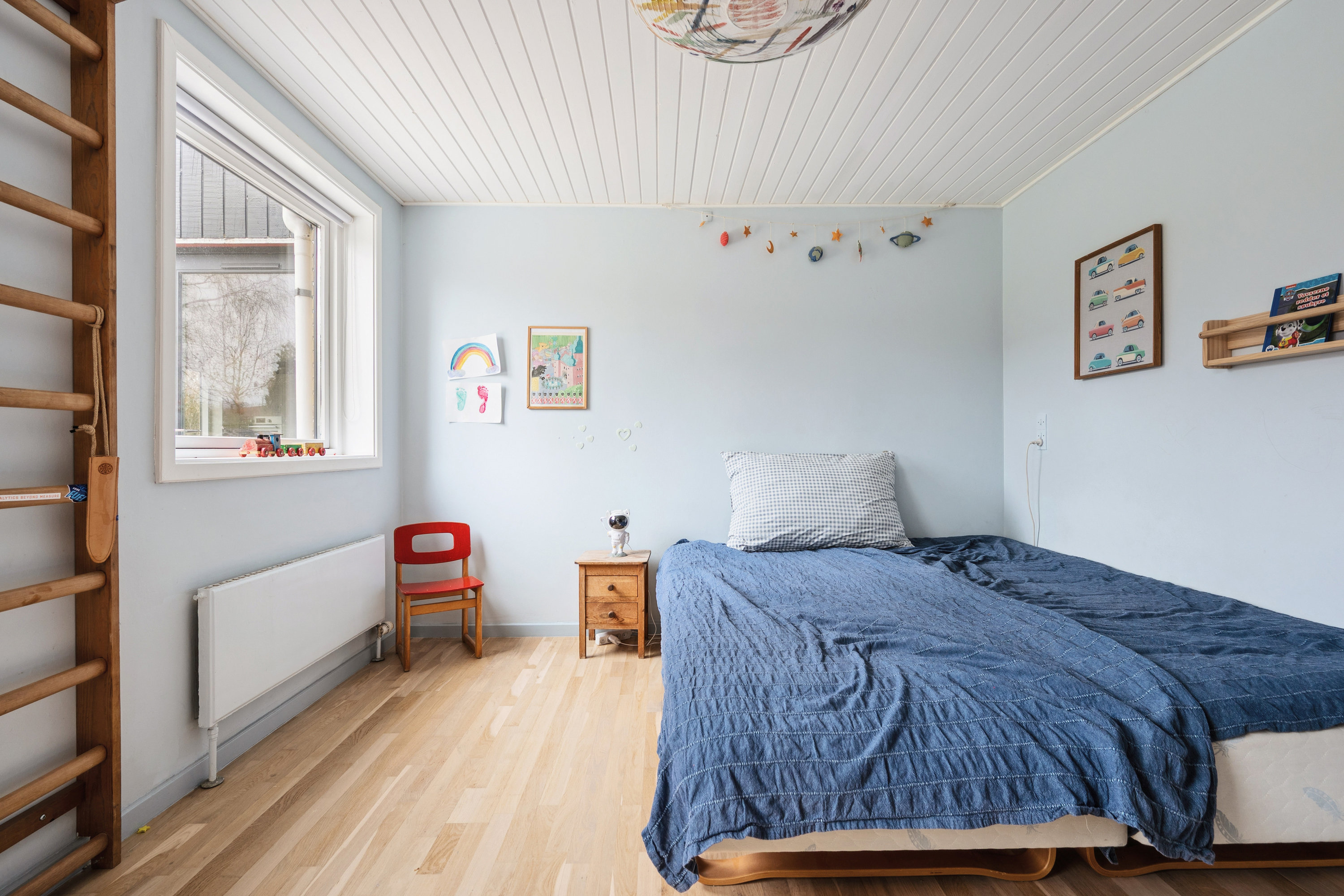 Fremhævet værelse billede i fuldskærmstilstand. Billede af Bygmarken 12, Mørdrup, 3060 Espergærde