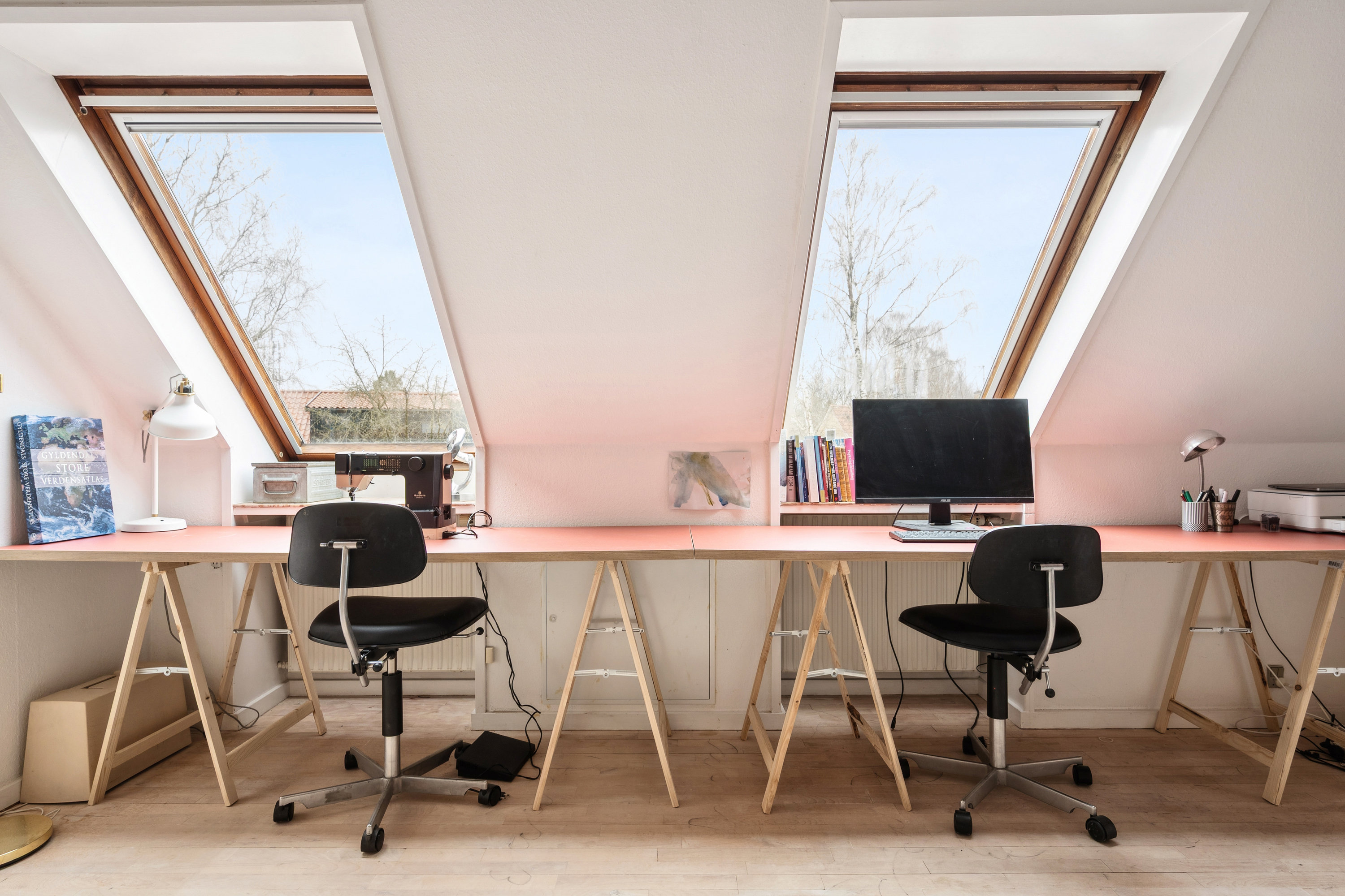 Fremhævet værelse billede i fuldskærmstilstand. Billede af Bygmarken 12, Mørdrup, 3060 Espergærde