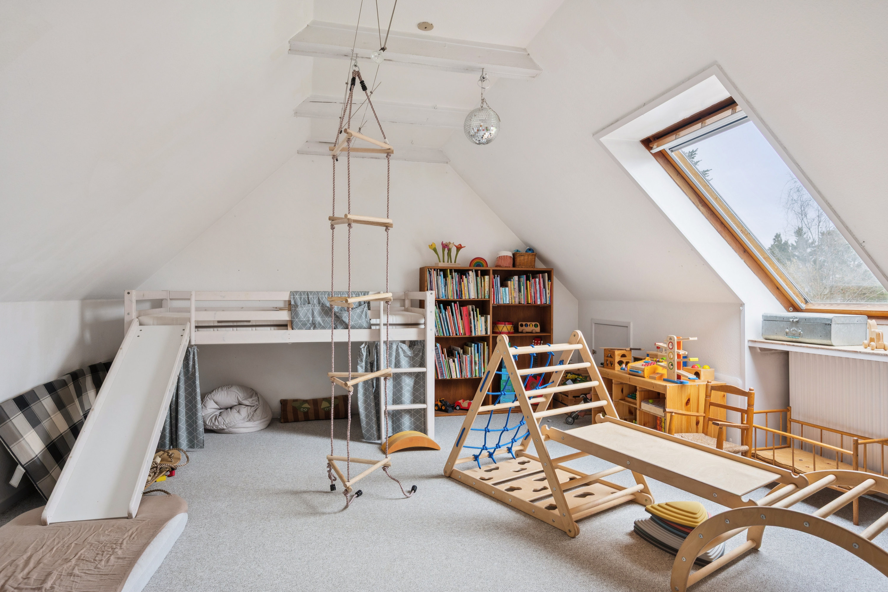 Fremhævet værelse billede i fuldskærmstilstand. Billede af Bygmarken 12, Mørdrup, 3060 Espergærde