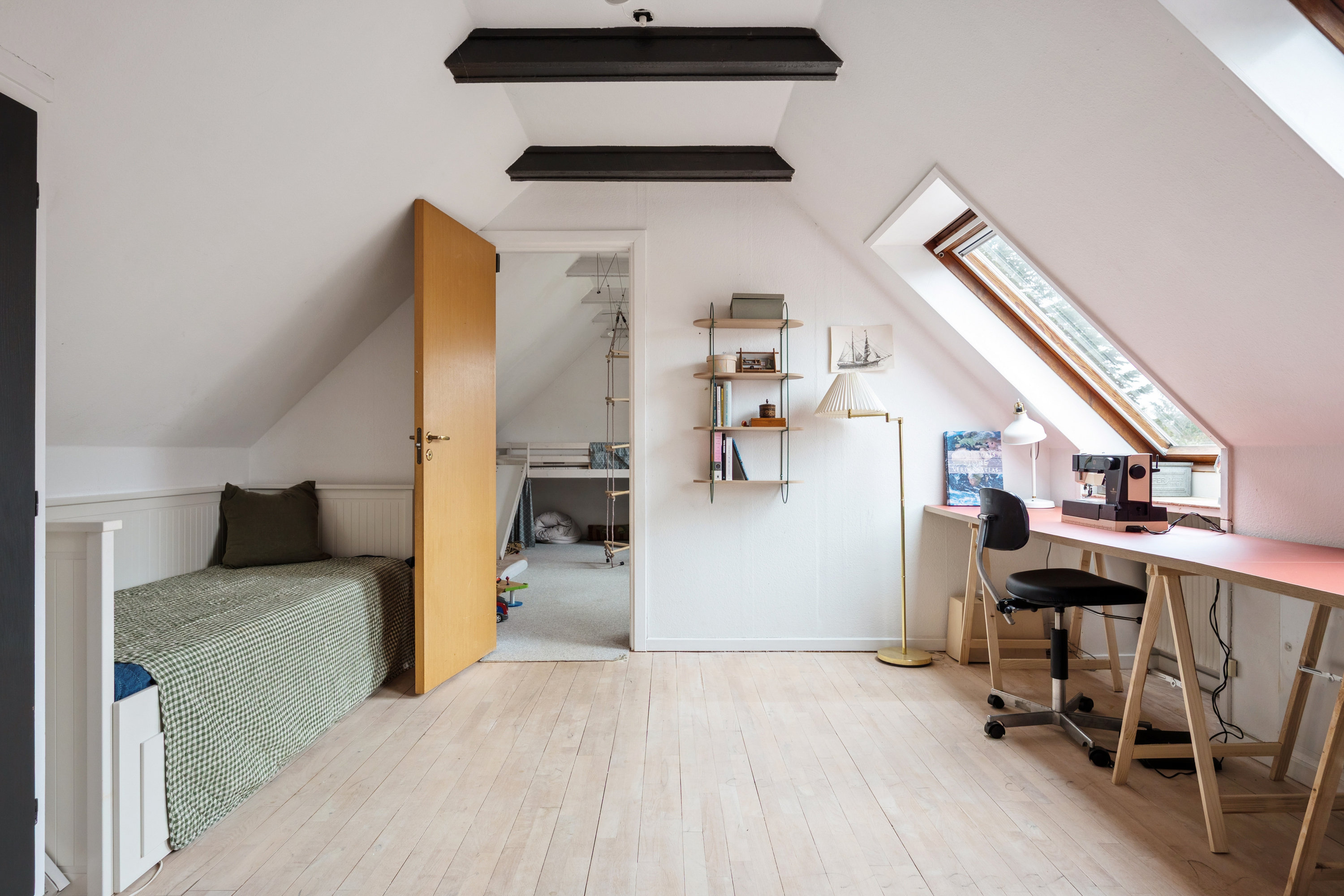 Fremhævet værelse billede i fuldskærmstilstand. Billede af Bygmarken 12, Mørdrup, 3060 Espergærde