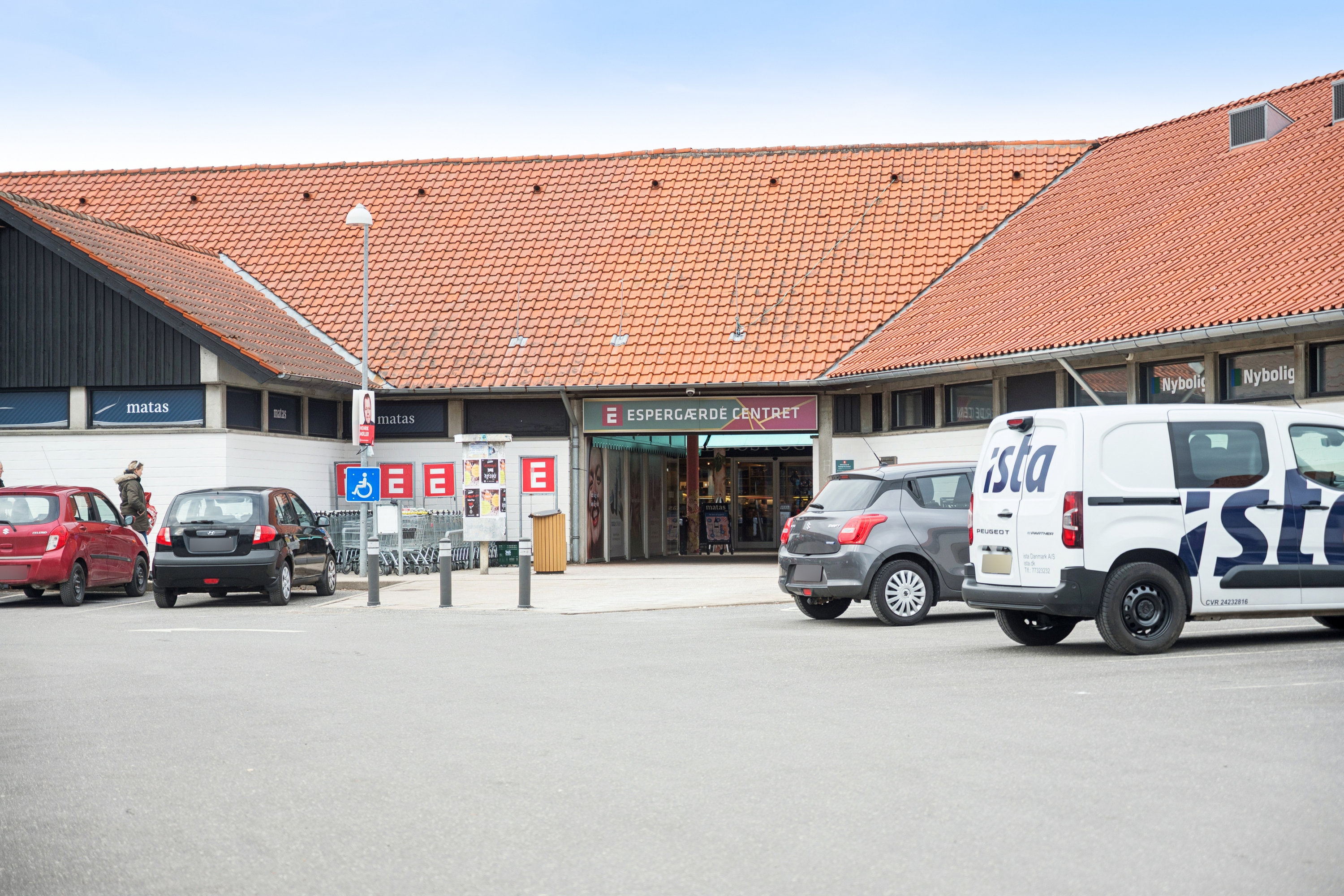 Fremhævet garage billede i fuldskærmstilstand. Billede af Bygmarken 12, Mørdrup, 3060 Espergærde