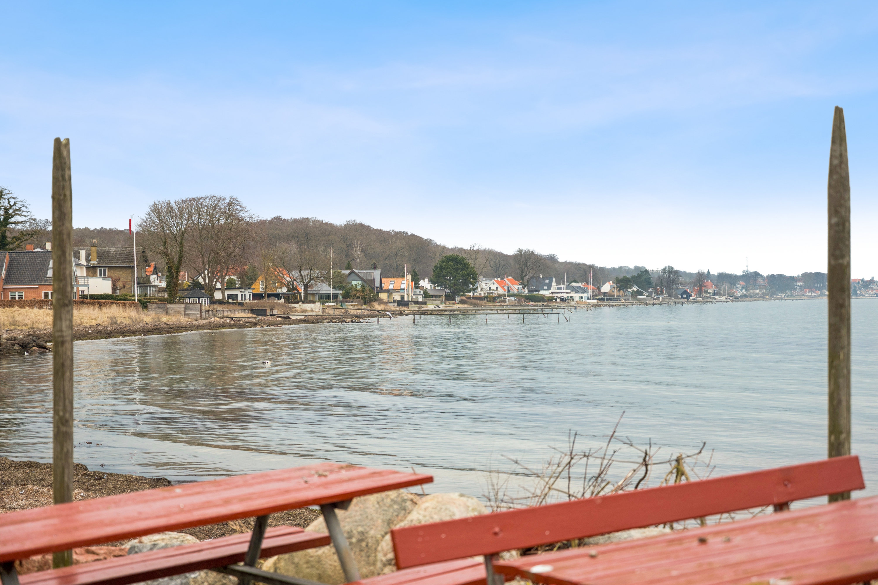 Fremhævet omgivelser billede i fuldskærmstilstand. Billede af Bygmarken 12, Mørdrup, 3060 Espergærde