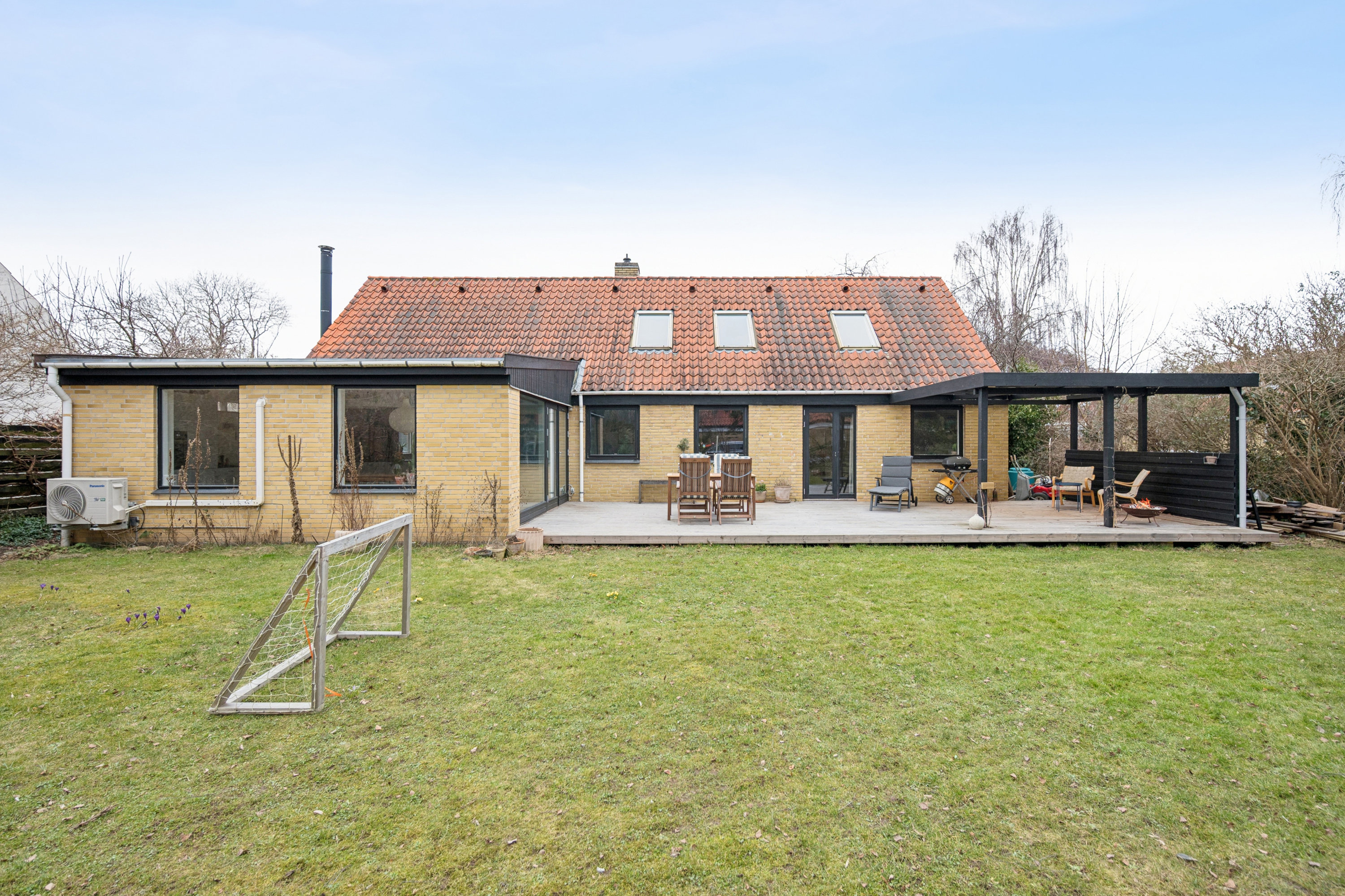 Fremhævet andet billede i fuldskærmstilstand. Billede af Bygmarken 12, Mørdrup, 3060 Espergærde