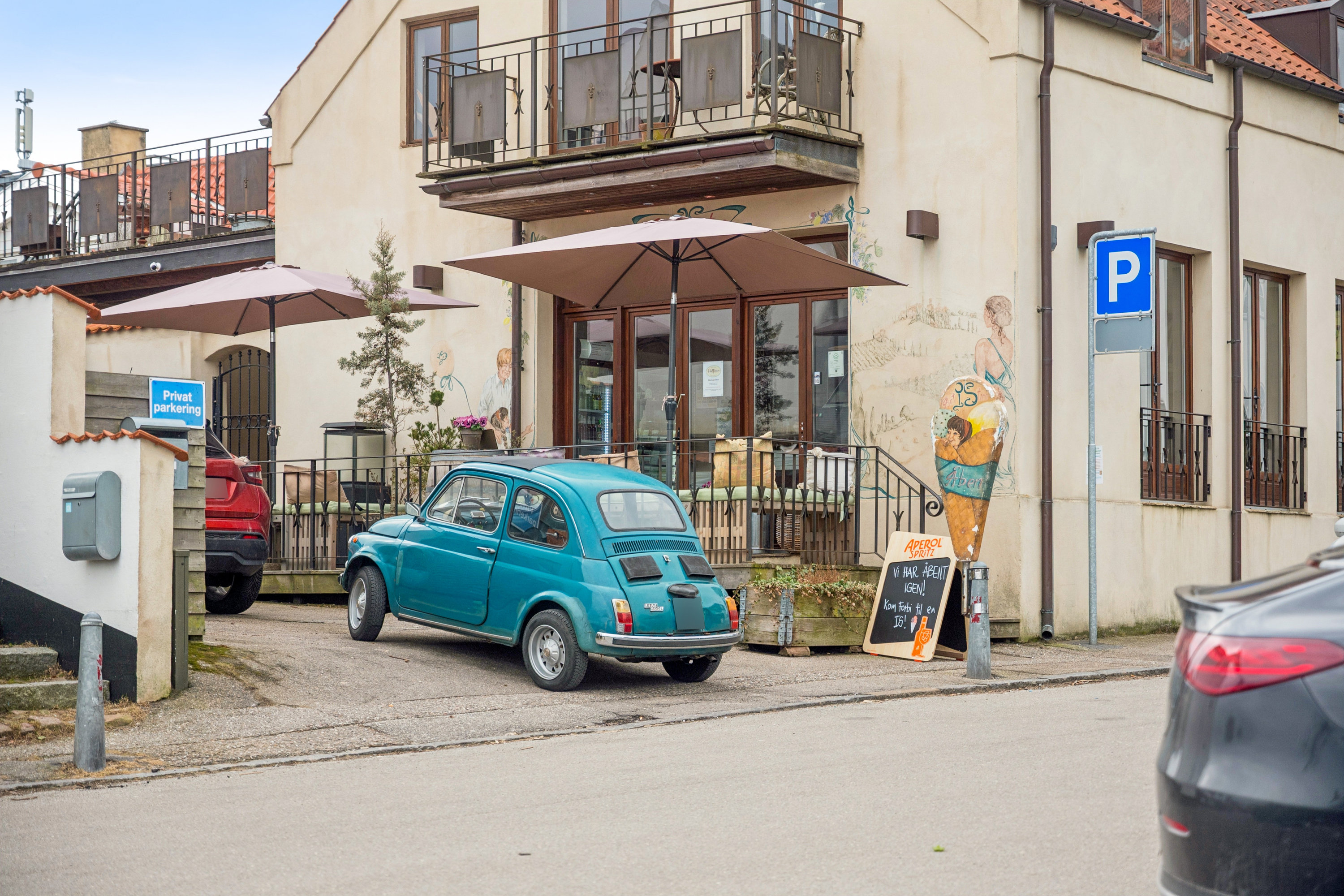 Fremhævet omgivelser billede i fuldskærmstilstand. Billede af Bygmarken 12, Mørdrup, 3060 Espergærde