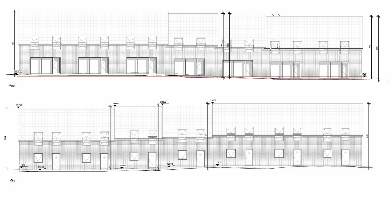 Fremhævet  billede i fuldskærmstilstand. Billede af Skolevej 34A, 2630 Taastrup
