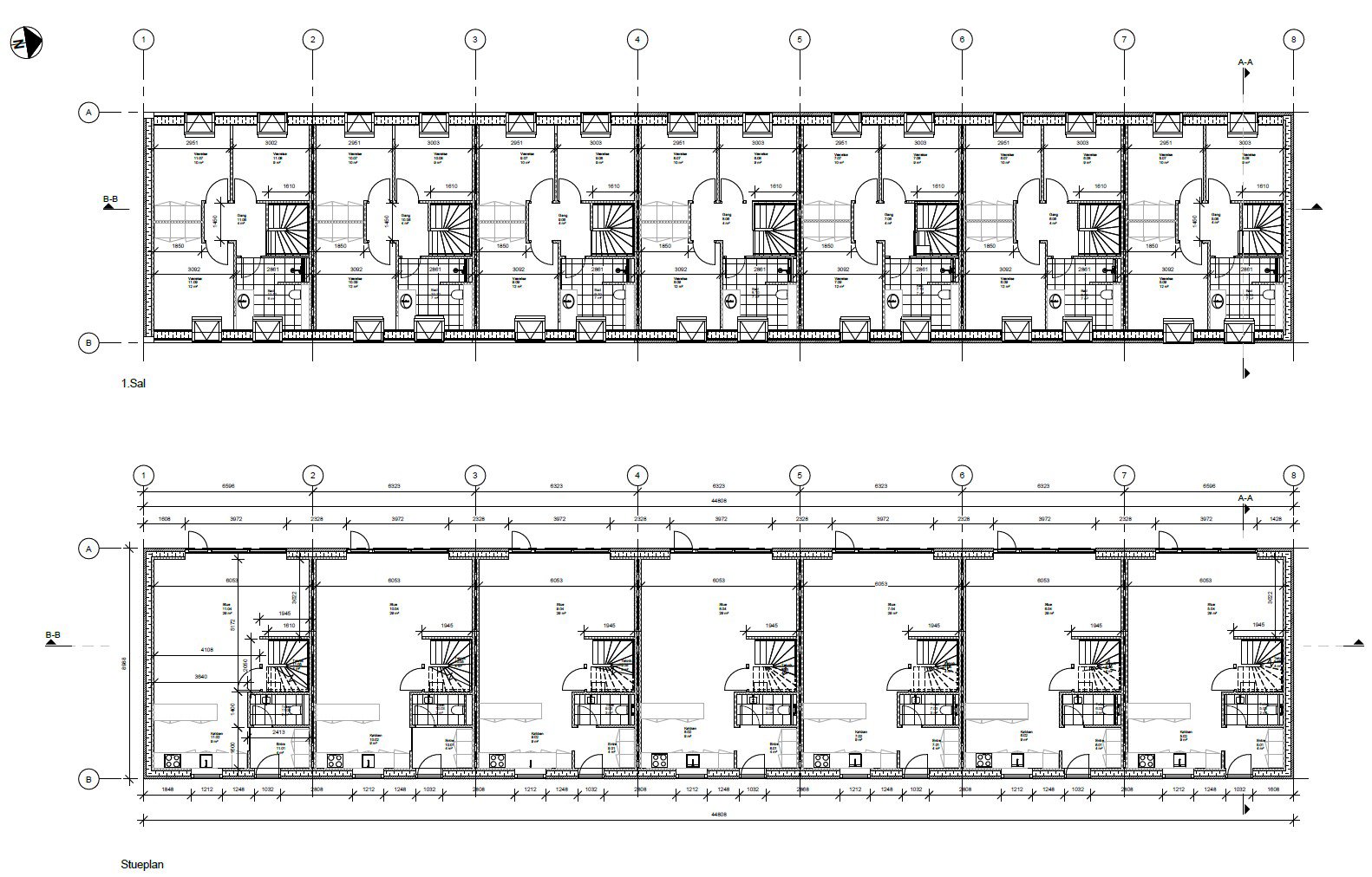 Fremhævet  billede i fuldskærmstilstand. Billede af Skolevej 34A, 2630 Taastrup