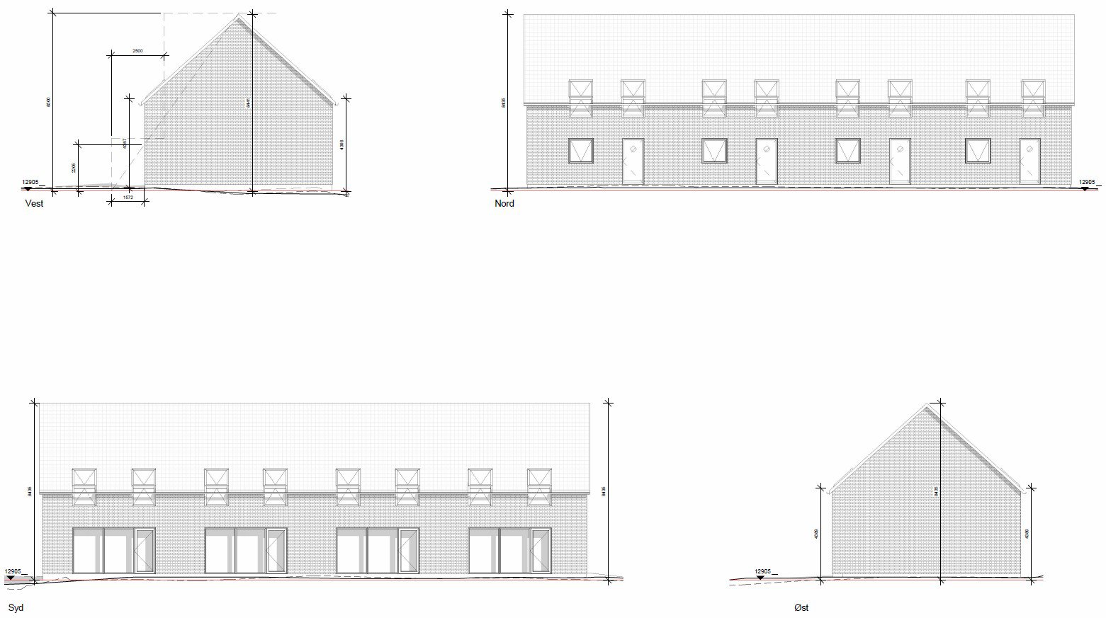 Fremhævet  billede i fuldskærmstilstand. Billede af Skolevej 34A, 2630 Taastrup