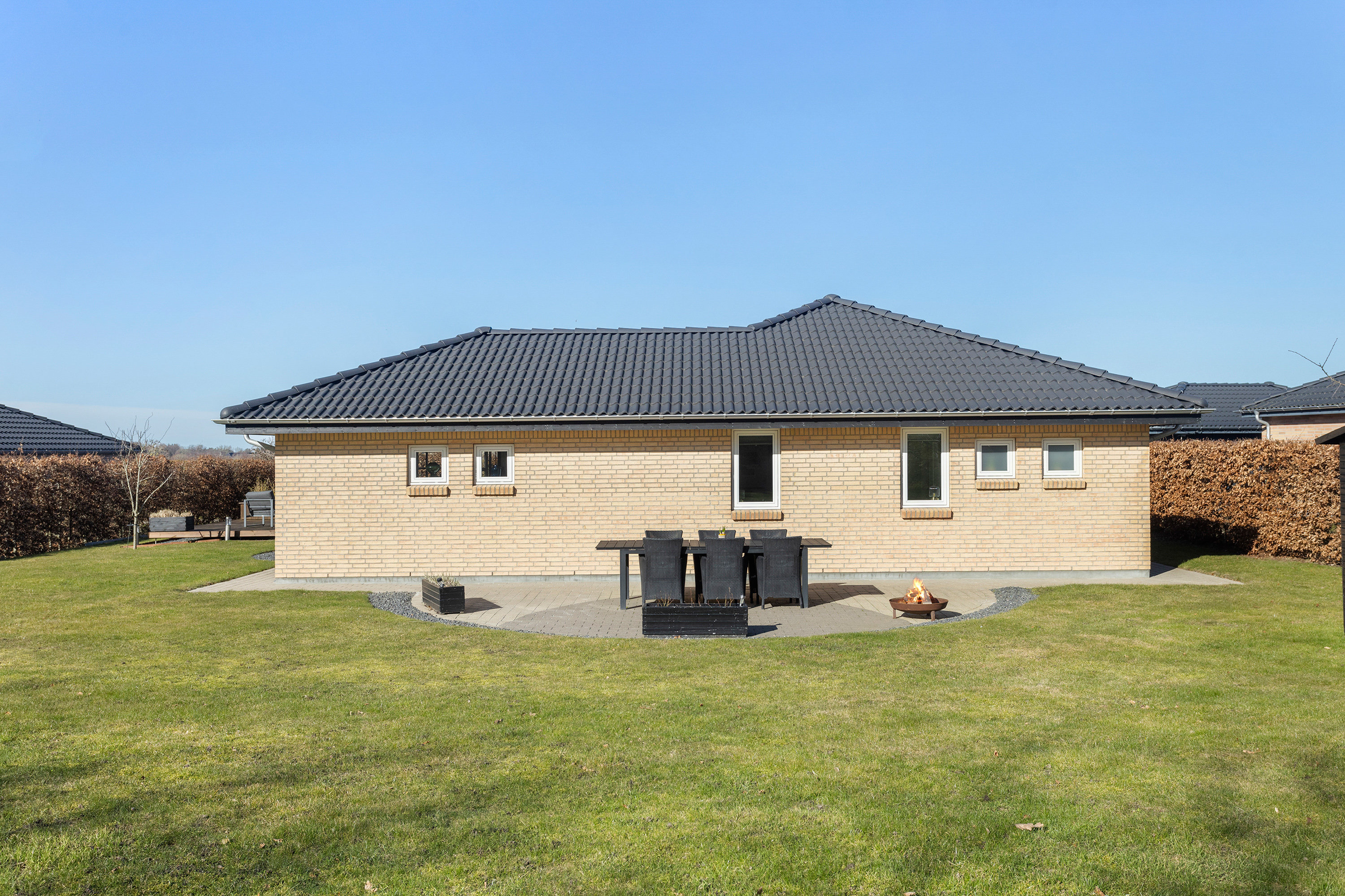 Fremhævet have billede i fuldskærmstilstand. Billede af Golfhaven 8, 9900 Frederikshavn