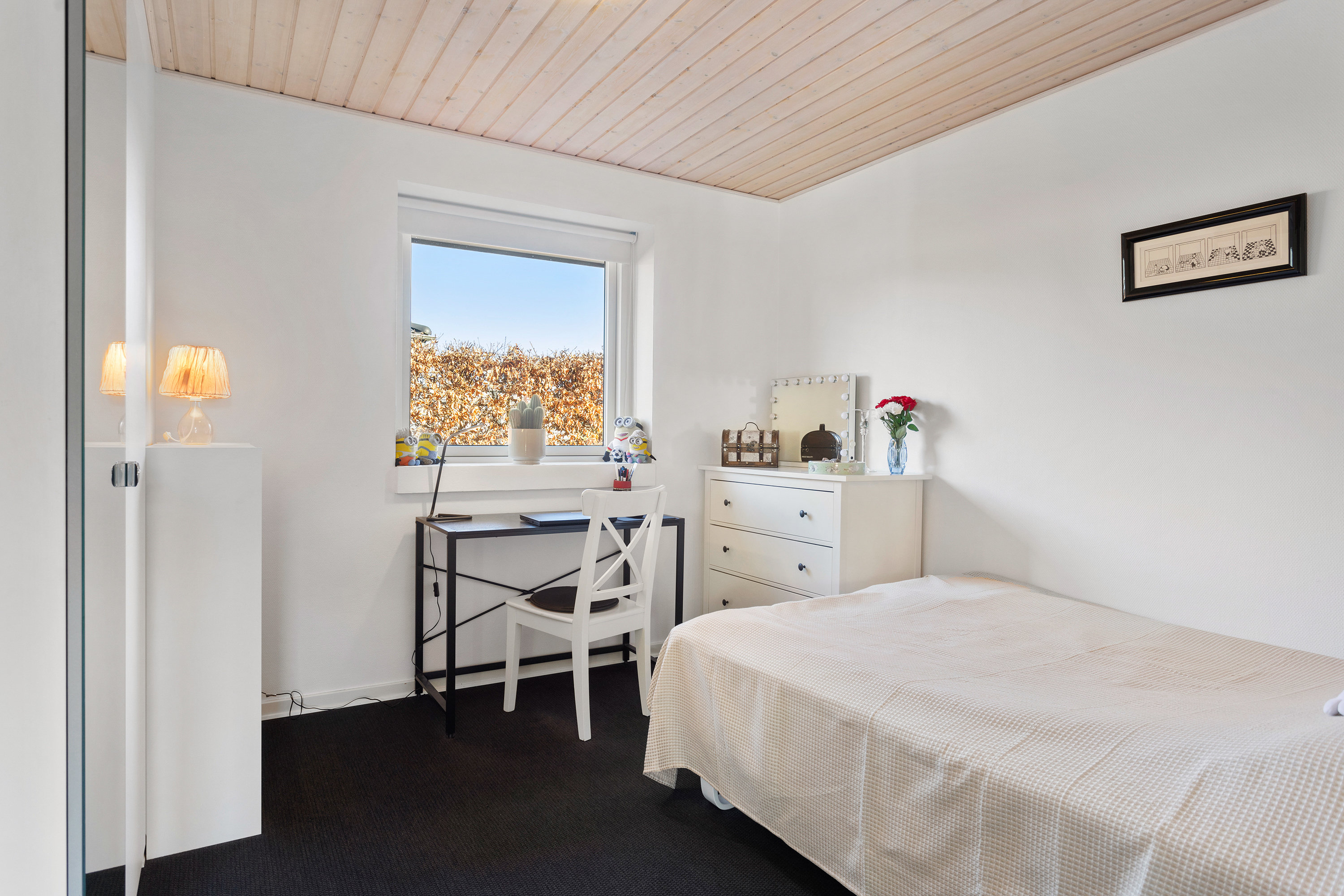 Fremhævet værelse billede i fuldskærmstilstand. Billede af Golfhaven 8, 9900 Frederikshavn