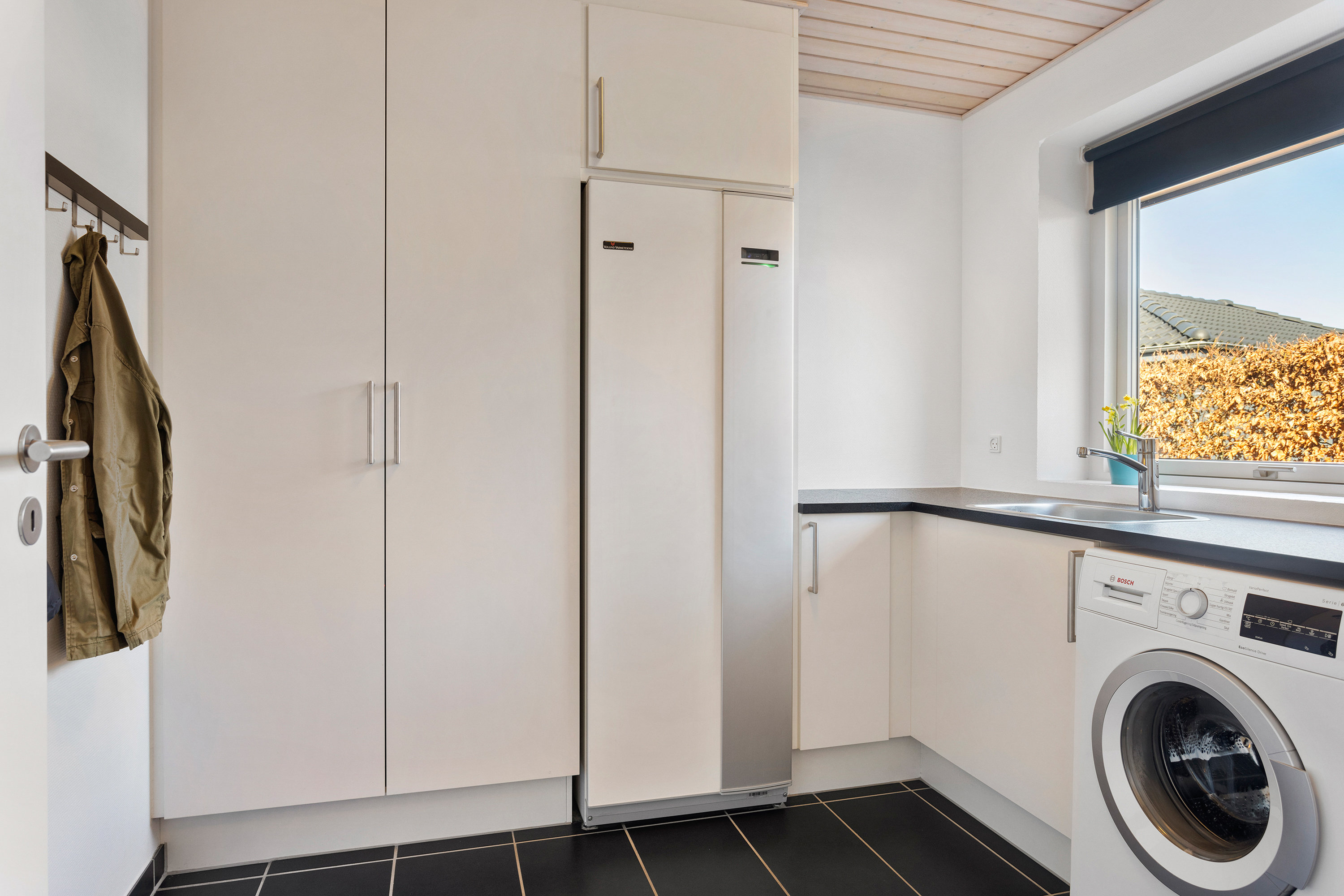 Fremhævet bryggers billede i fuldskærmstilstand. Billede af Golfhaven 8, 9900 Frederikshavn