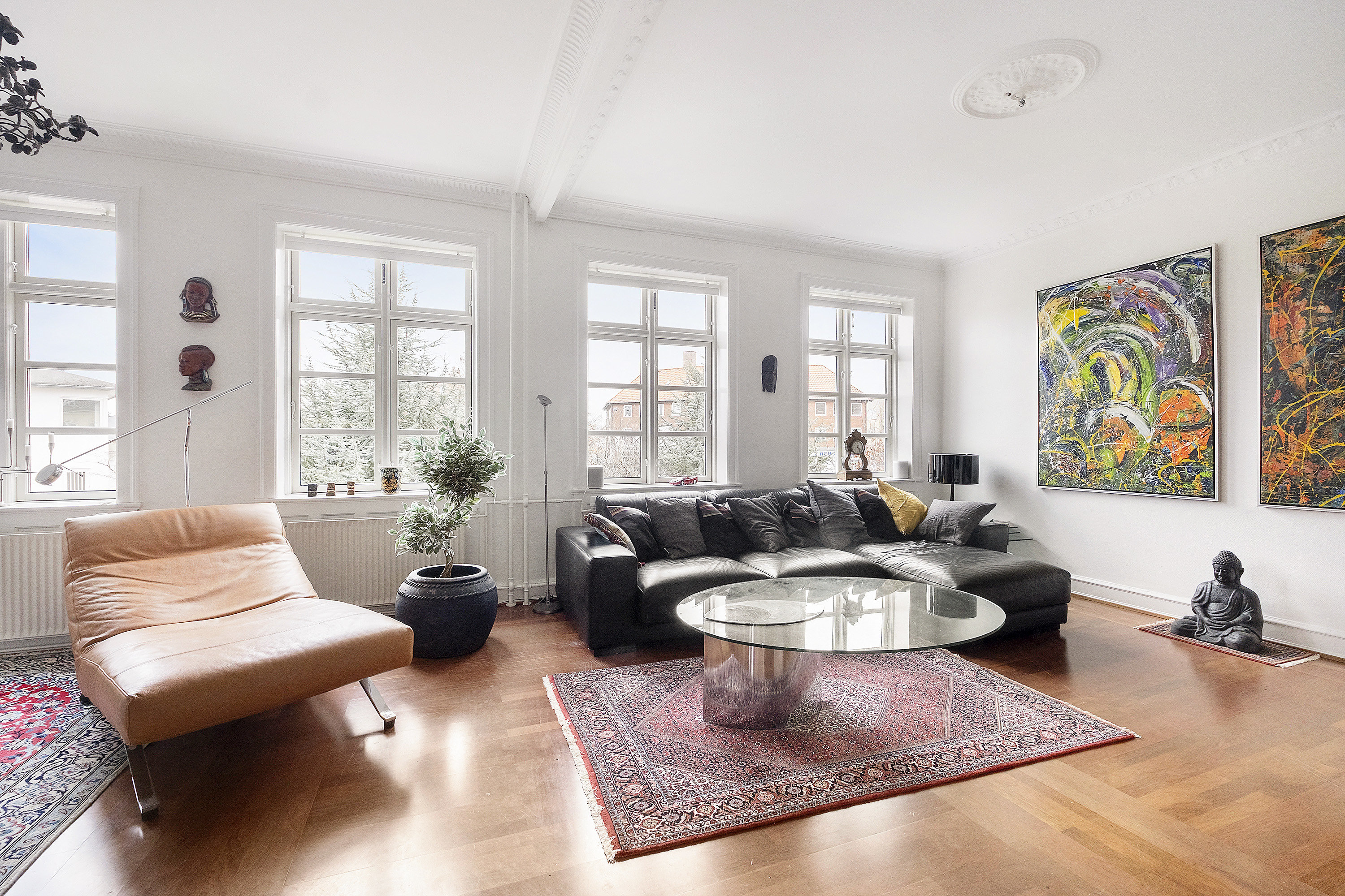 Teglgårdsvej 51, 1. tv., 2920 Charlottenlund