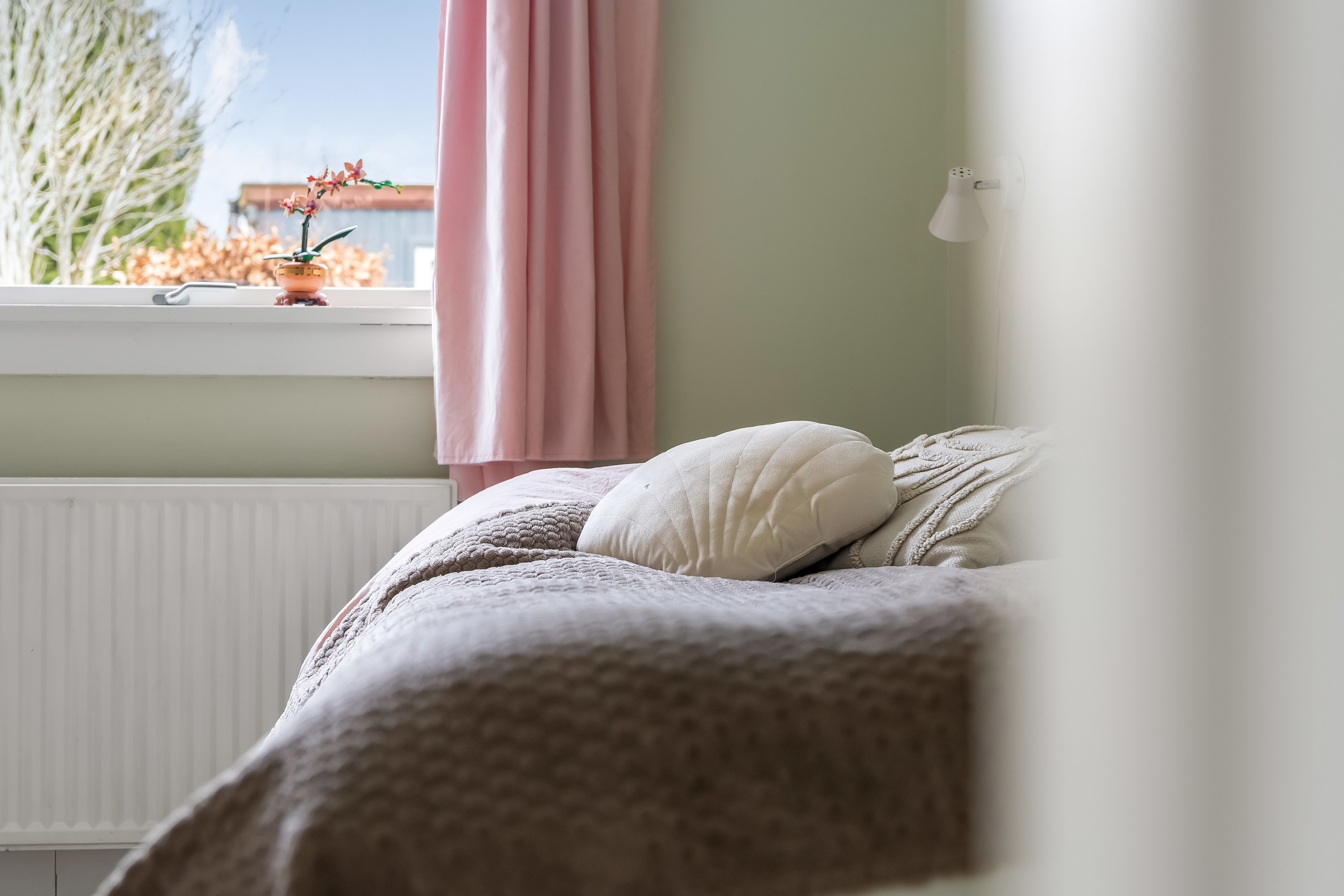 Fremhævet værelse billede i fuldskærmstilstand. Billede af Skovledet 138, 3400 Hillerød