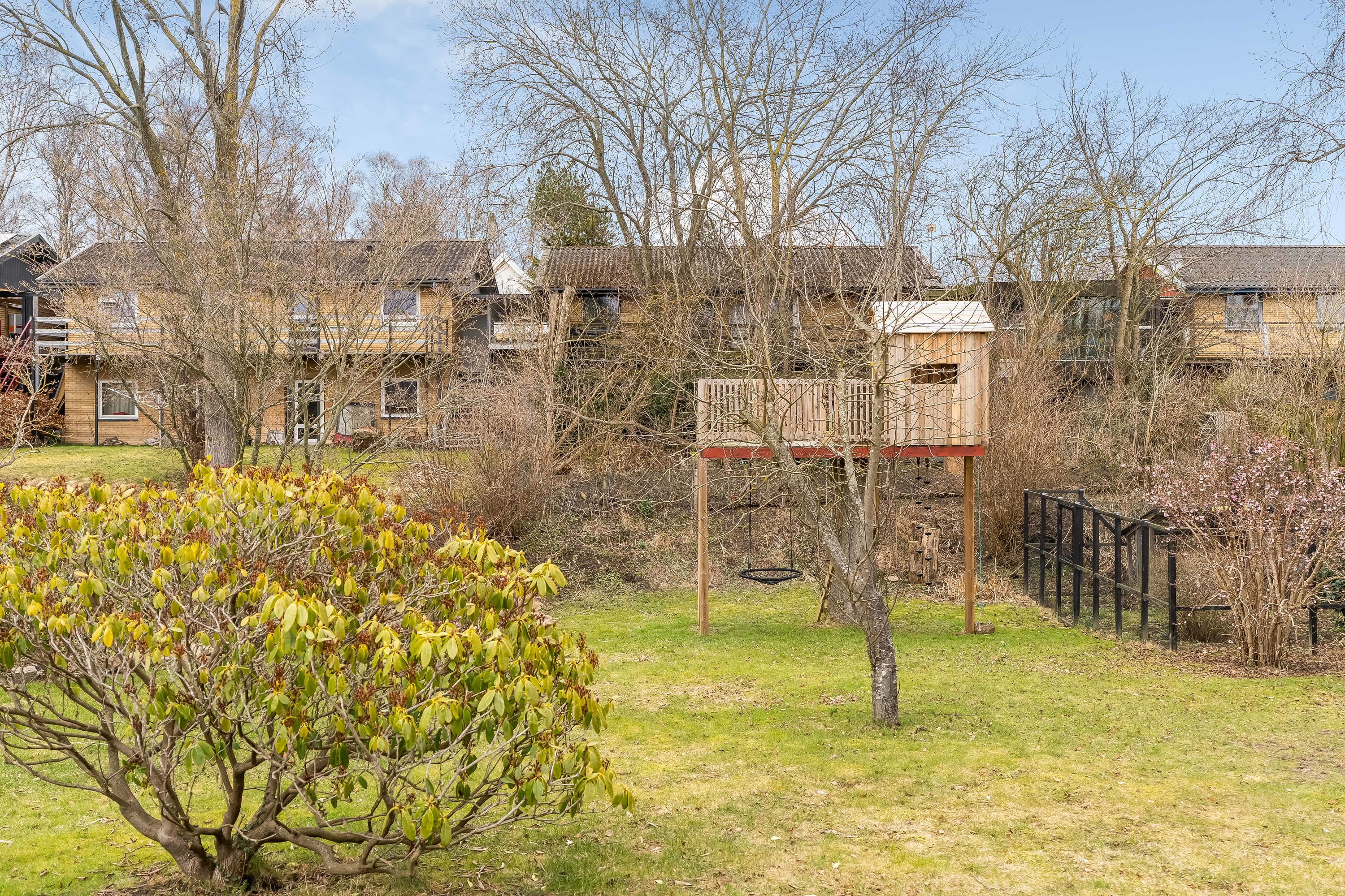 Fremhævet andet billede i fuldskærmstilstand. Billede af Skovledet 138, 3400 Hillerød