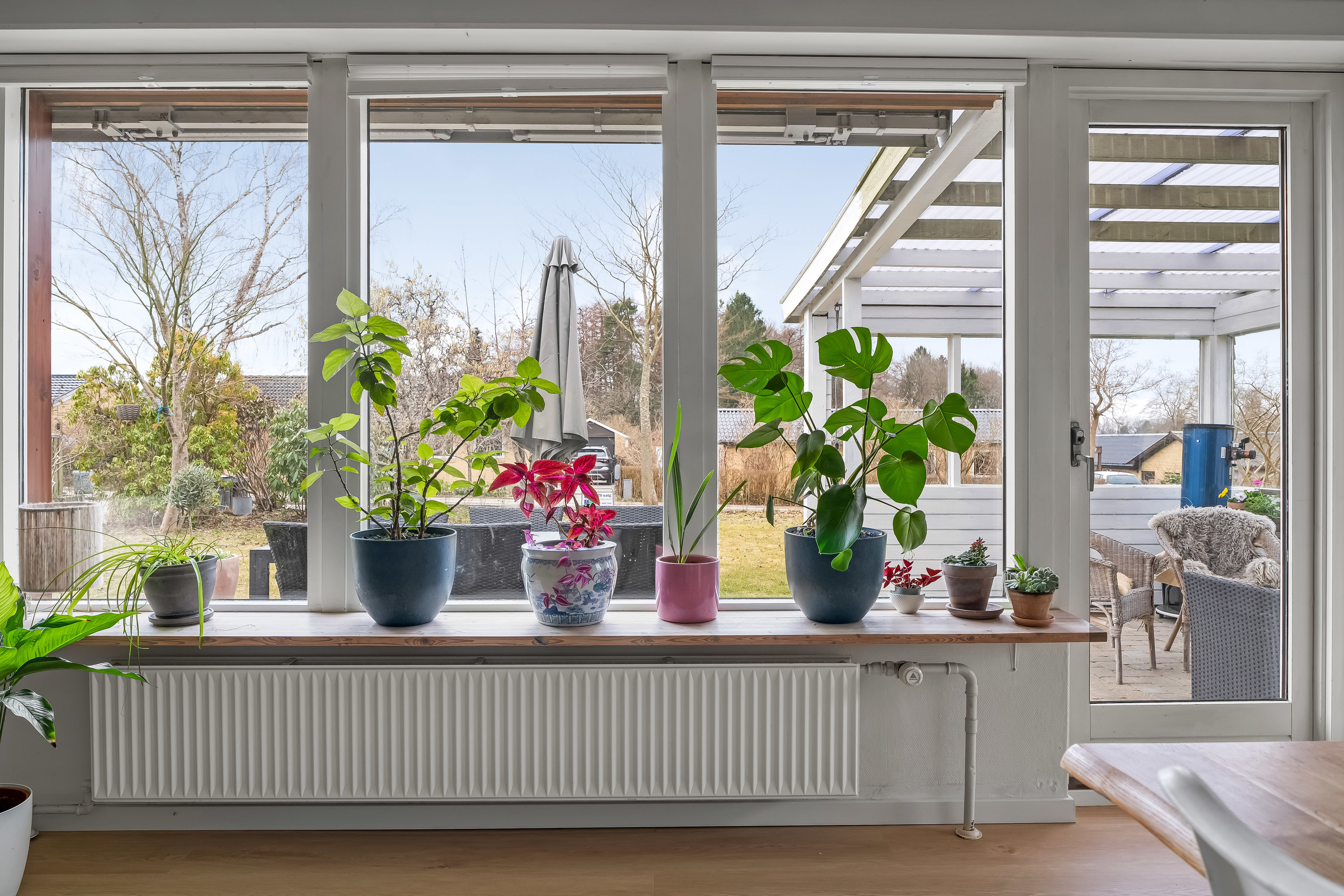 Fremhævet udsigt billede i fuldskærmstilstand. Billede af Skovledet 138, 3400 Hillerød