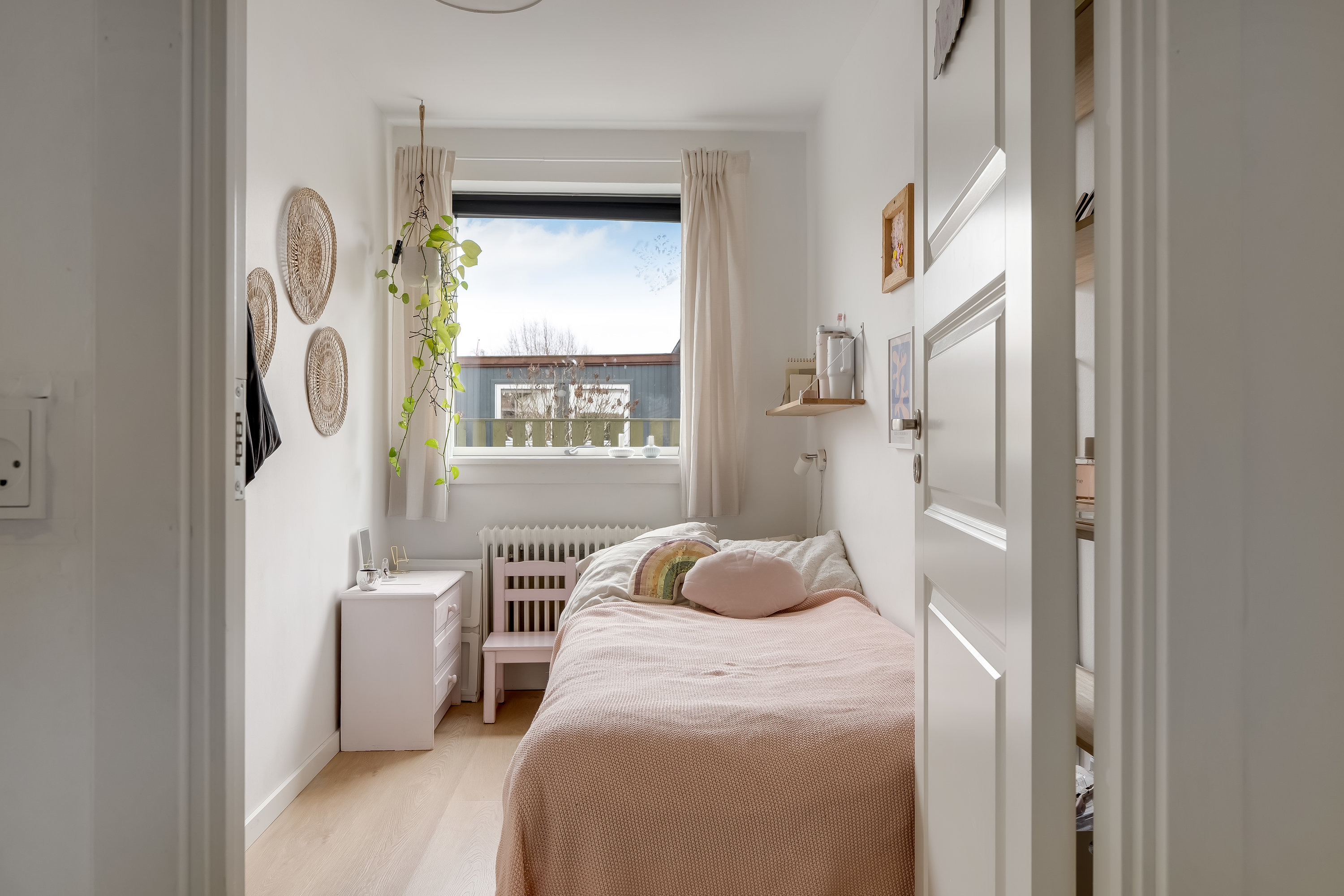 Fremhævet værelse billede i fuldskærmstilstand. Billede af Skovledet 138, 3400 Hillerød