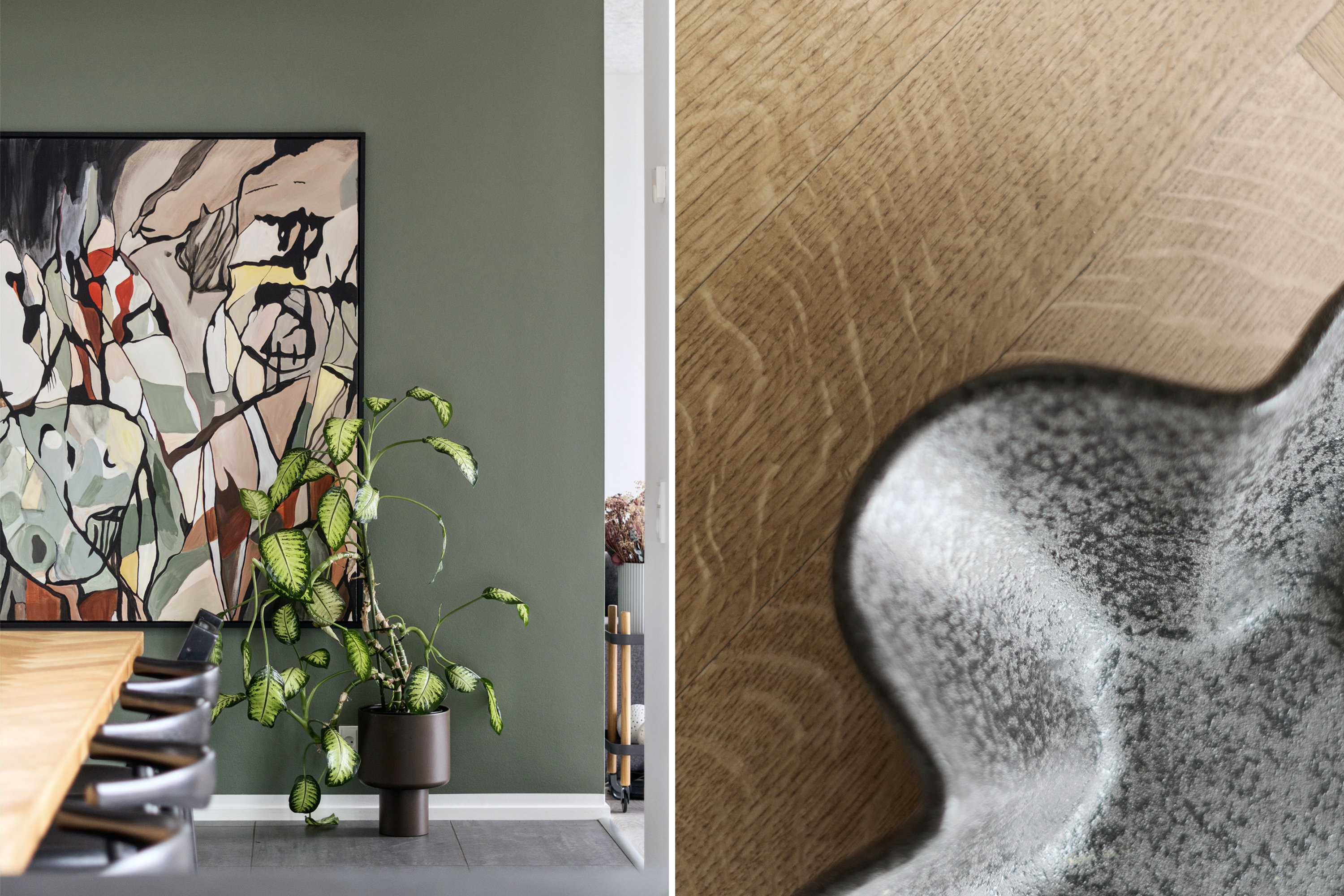 Fremhævet værelse billede i fuldskærmstilstand. Billede af Møgelvang 1, 8800 Viborg