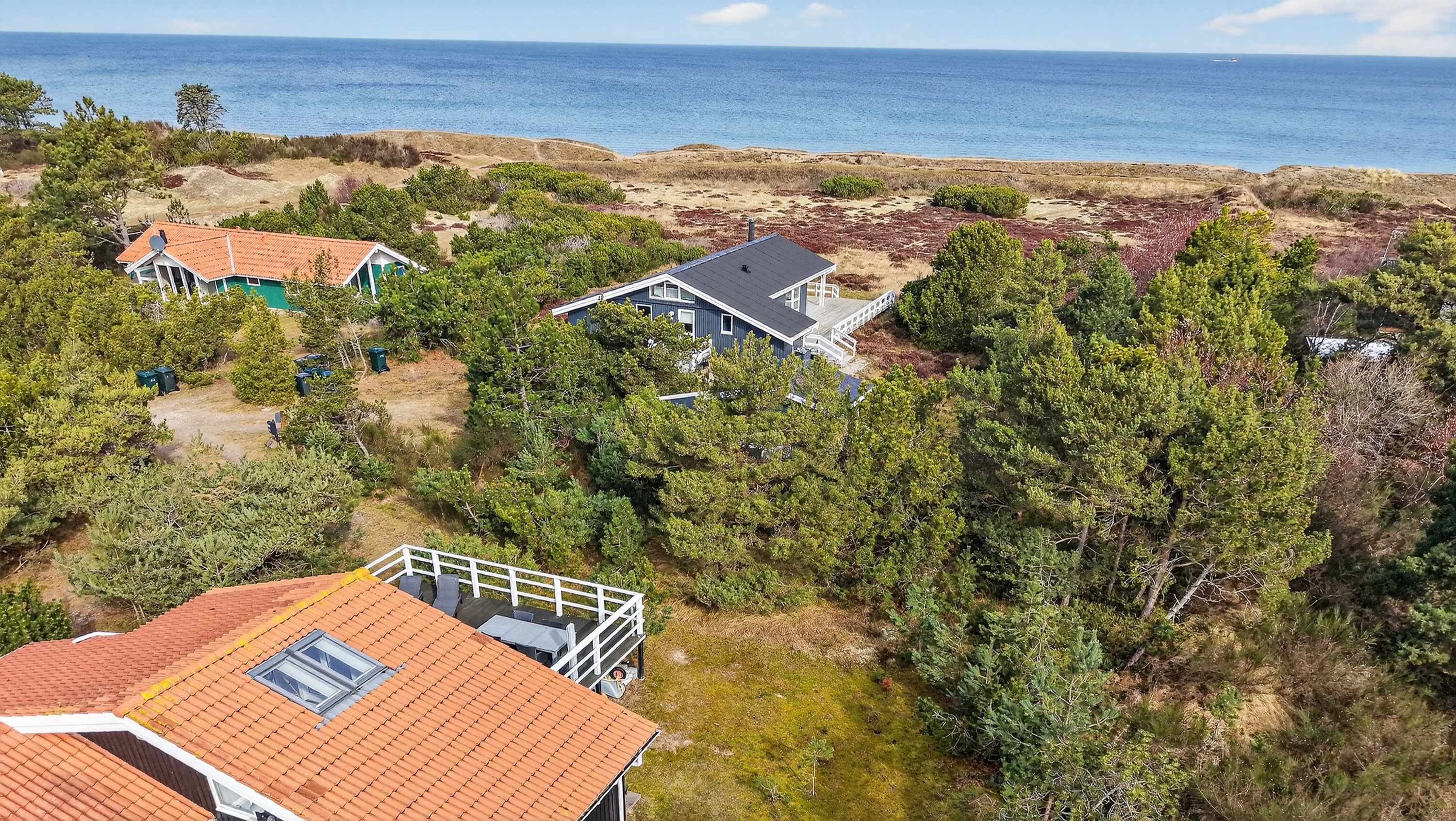 Klitrosevej 24, Yderby Lyng, 4583 Sjællands Odde