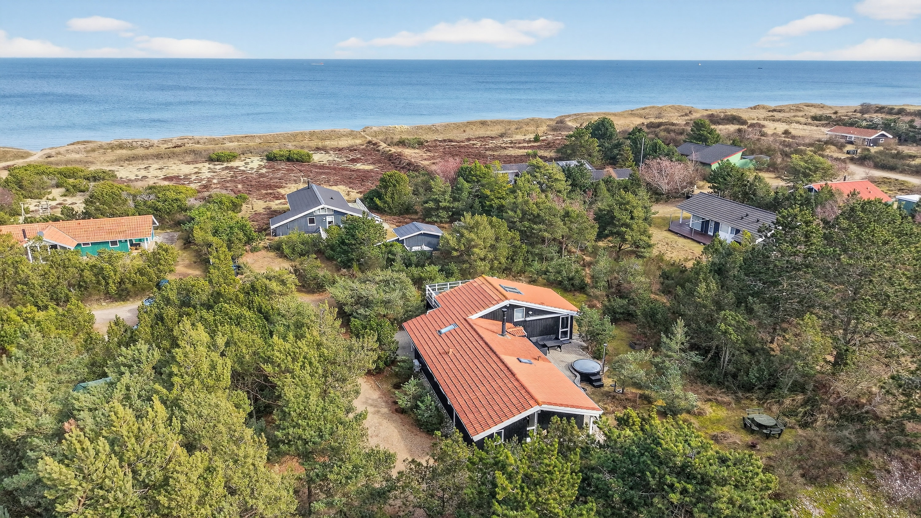 Klitrosevej 24, Yderby Lyng, 4583 Sjællands Odde